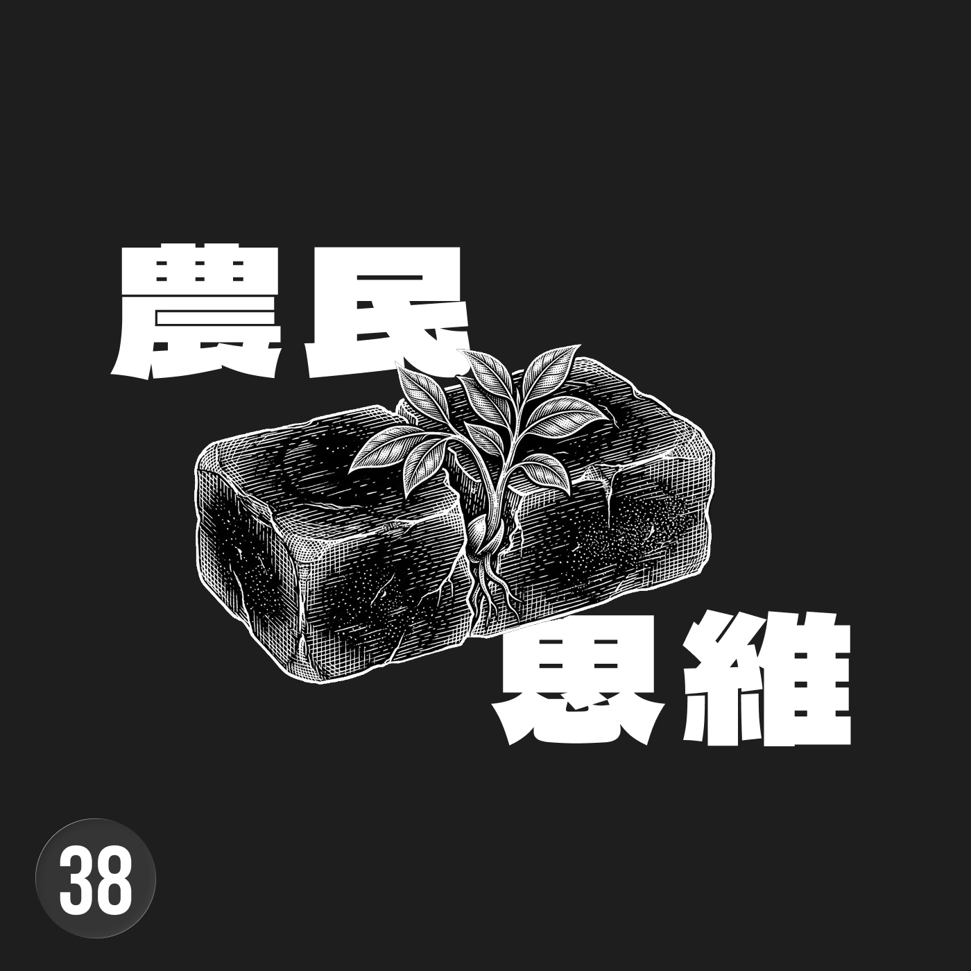 期望投入努力就能獲得回報，是平庸創作者最大的悲哀與執念 (The Creative Act Part 2) episode artwork
