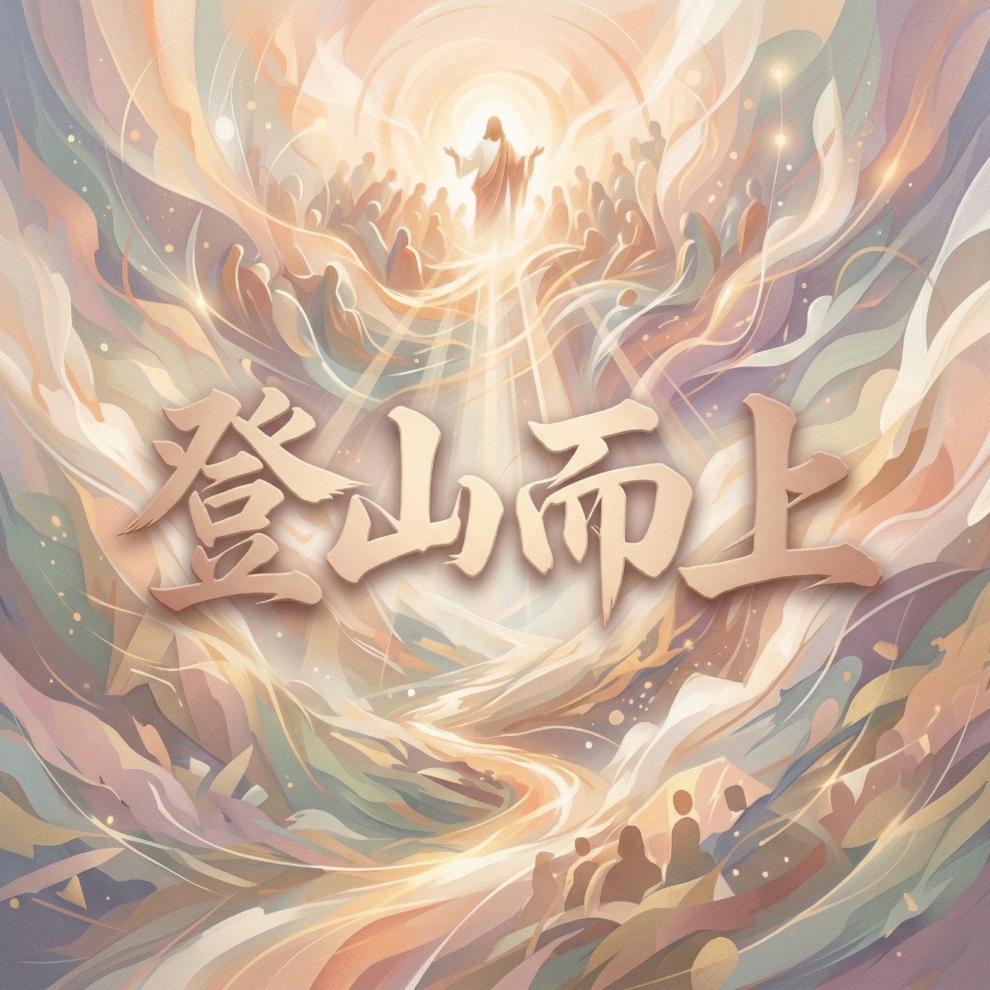 《登山而上》第二集｜有福的人是什麼樣的人——八福總論 episode artwork