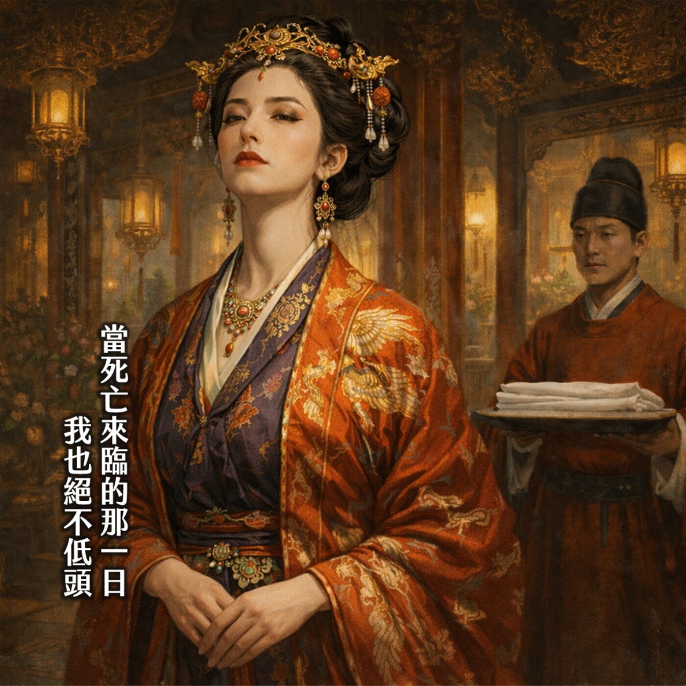 #249 ME30╳紅妝憾！最驕傲璀璨的死刑犯：太平公主｜大唐女英傳20 (完結篇)