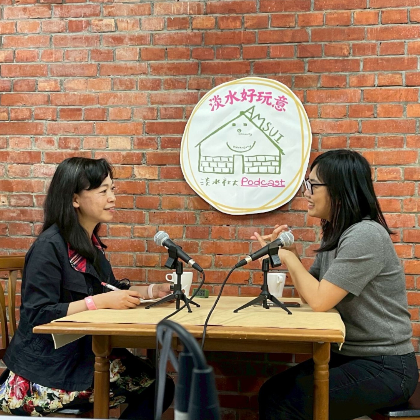 【淡水好玩意｜地方文史】EP.236｜從律師到議員：鄭宇恩的人生轉彎 ft.鄭宇恩議員 episode artwork