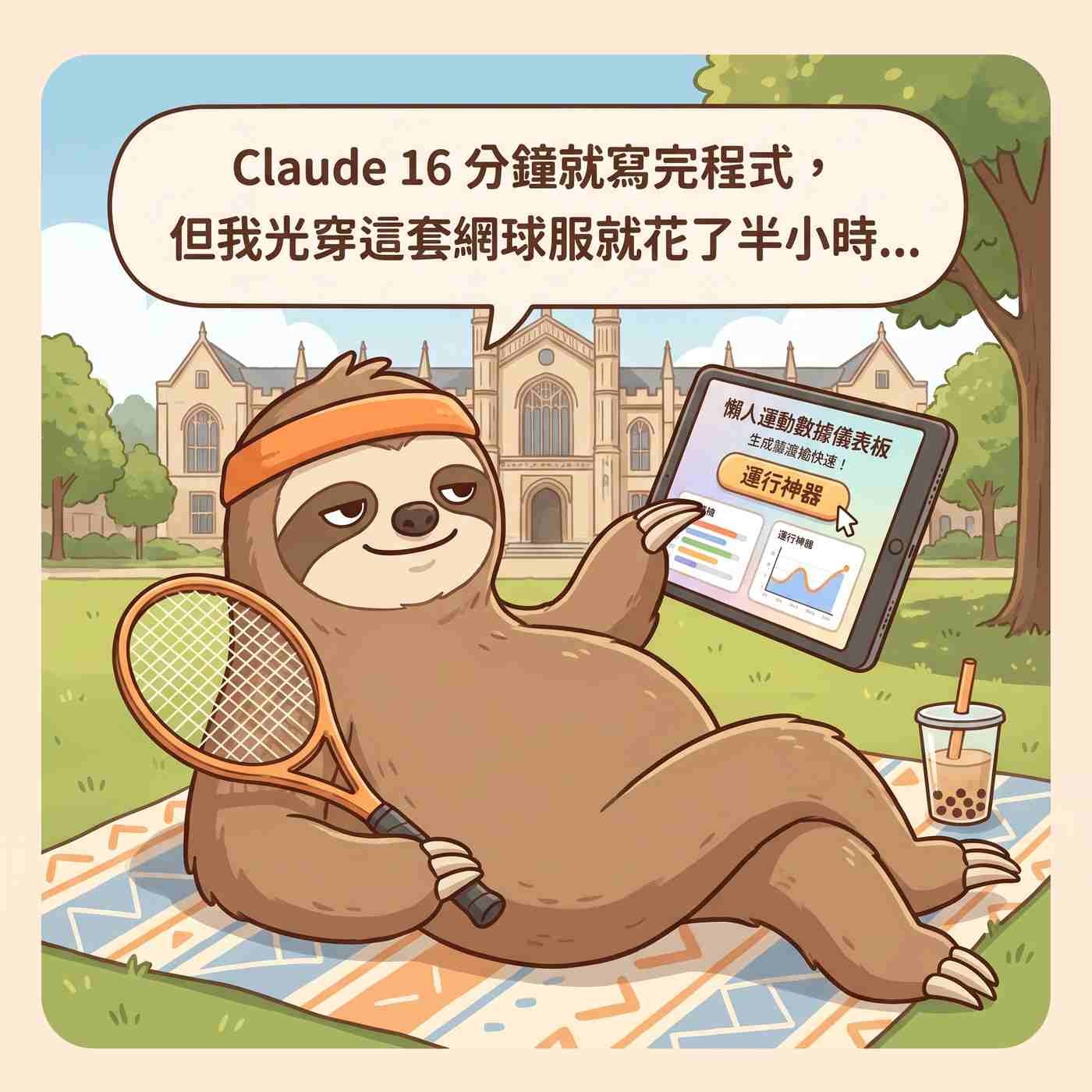 EP290 - Claude Design 實測!16分鐘打造影片、網站、App,設計師們真的要緊張了?