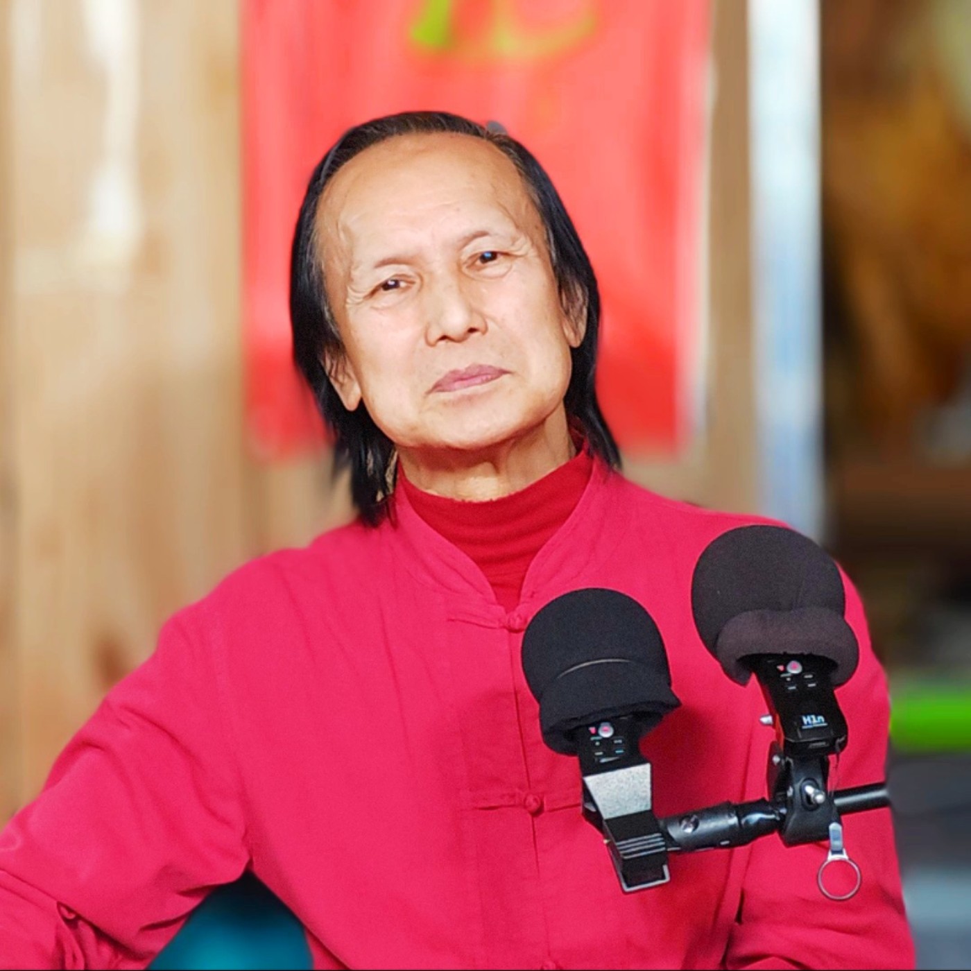 荷葉木雕、簡政興 專訪（桃園市－龍潭區、簡政興木雕工作室、臺灣工藝之家）