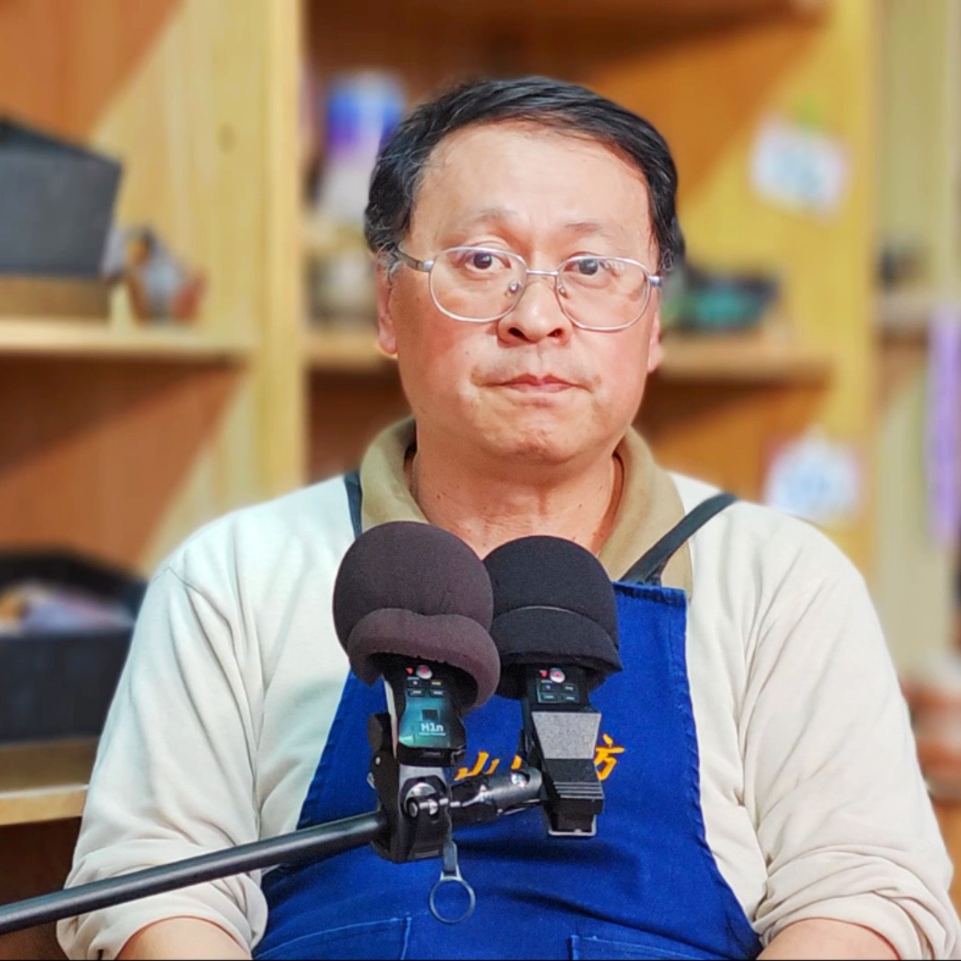 陶藝之路、蘇錫山 專訪（桃園市－龍潭區、阿山陶坊）