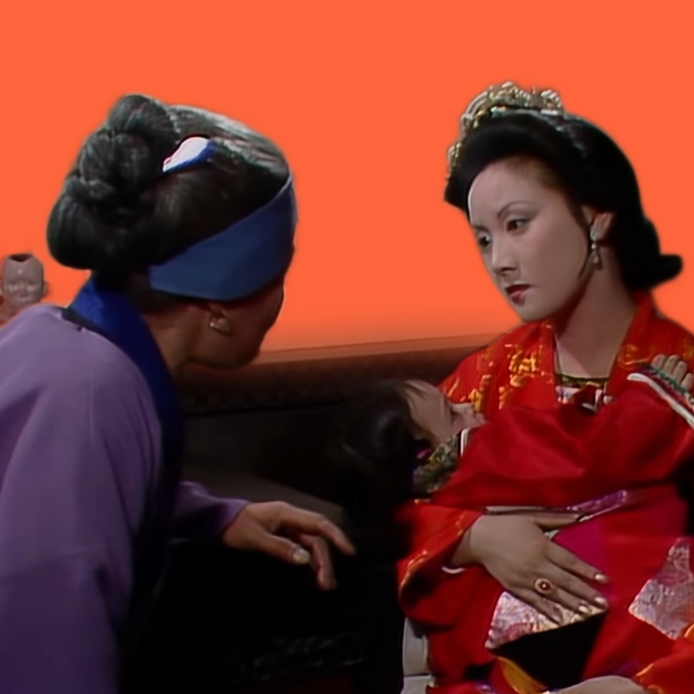 #070 【八卦紅樓系列綜論 EP50 聖母的庇護與地母的承載——紅樓夢母親節特輯(下)】 episode artwork