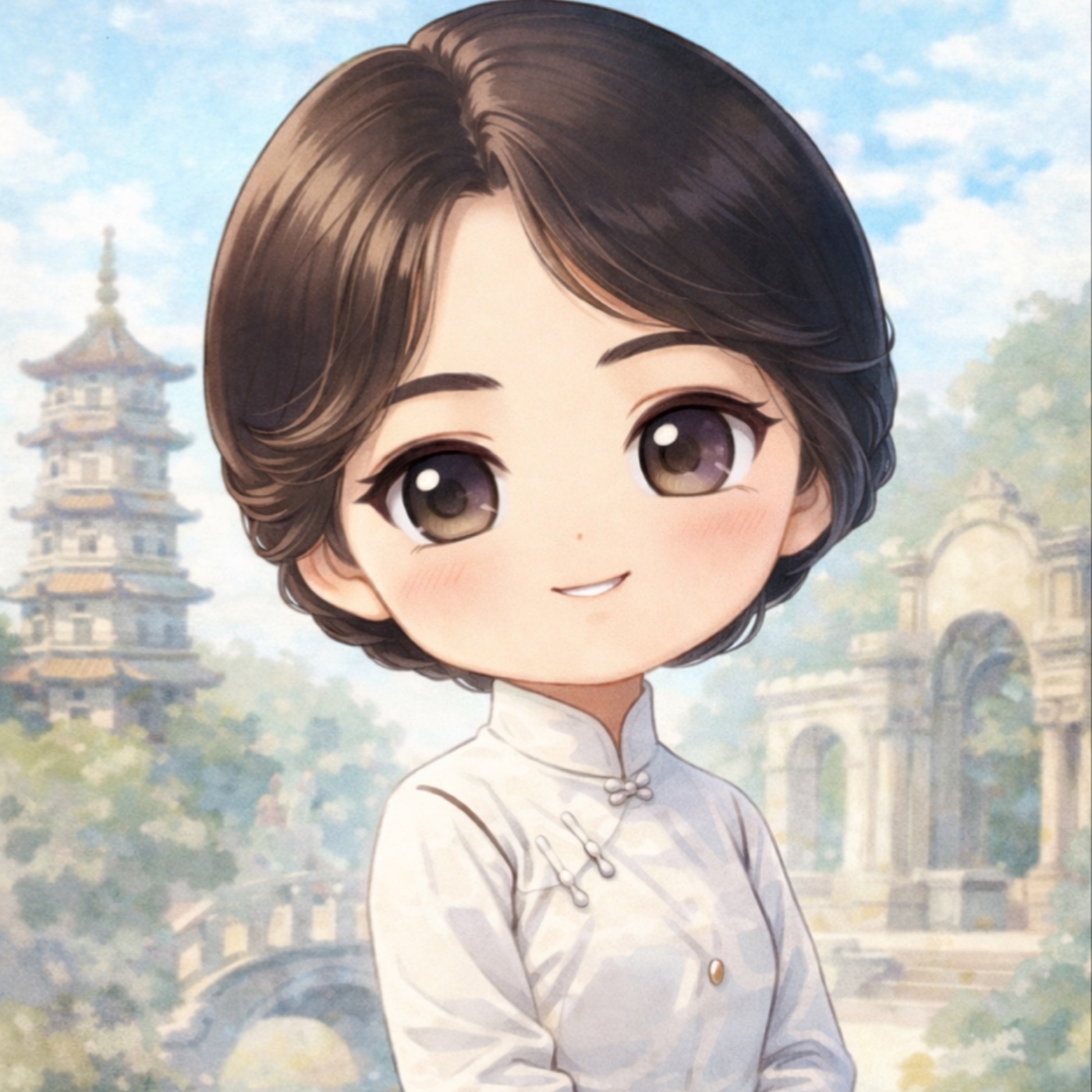 ep72.如何在多重角色中忠於自我——關於林徽因的故事