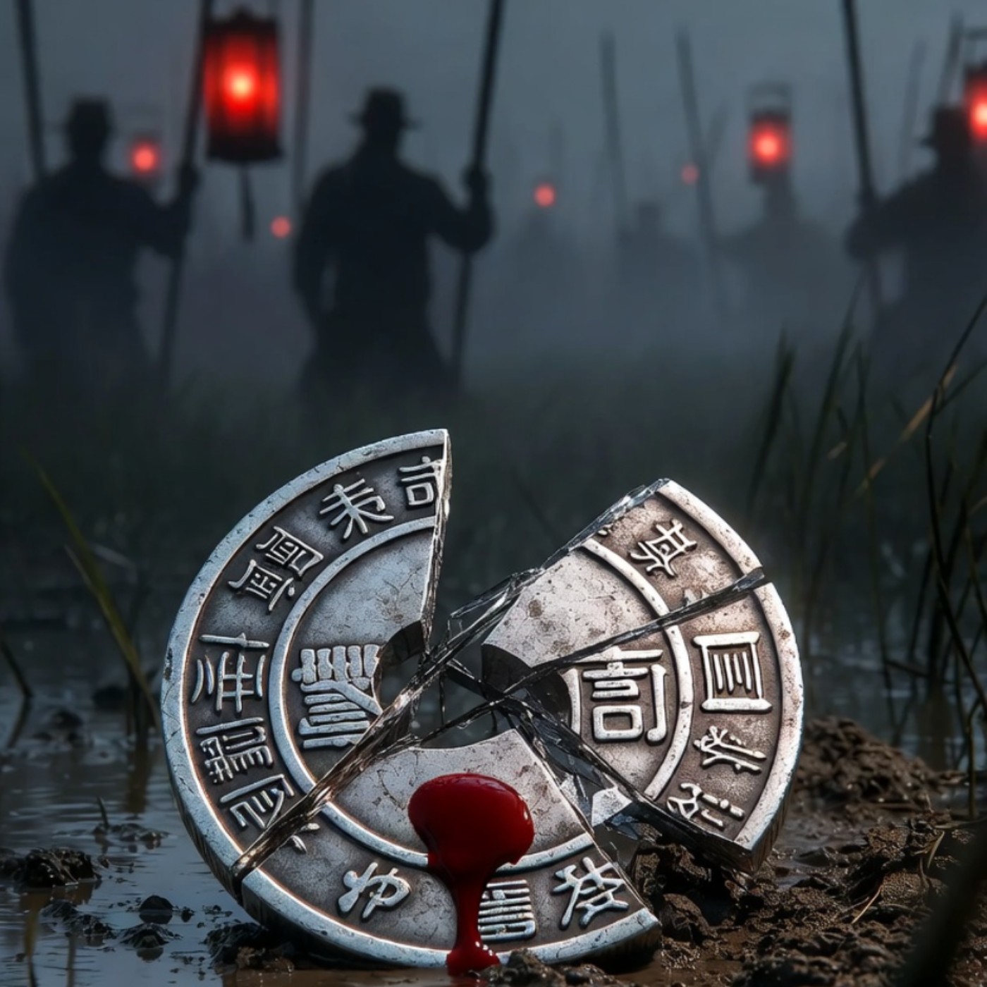 「系列一：臺北城的末日與重生」第三集：新秩序的代價與大逃亡 episode artwork