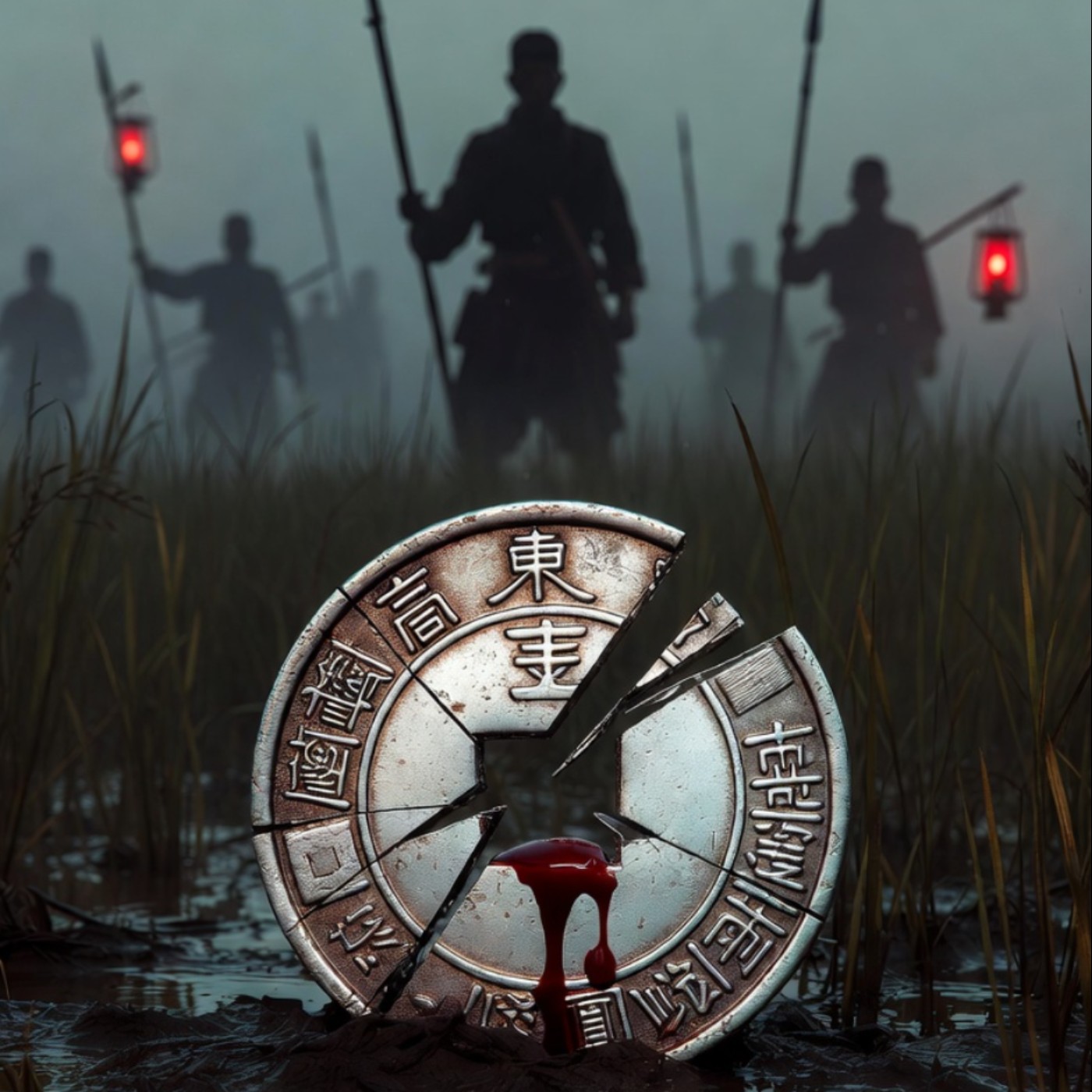 系列二：新竹的血與義」第二集：英雄的面紗與背後開的黑槍 episode artwork