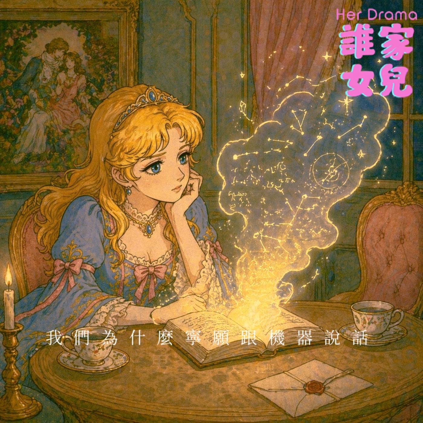 EP.46 不想找人只想找AI｜我們為什麼寧願跟機器說話 (feat. 心理師 謝文軒) episode artwork