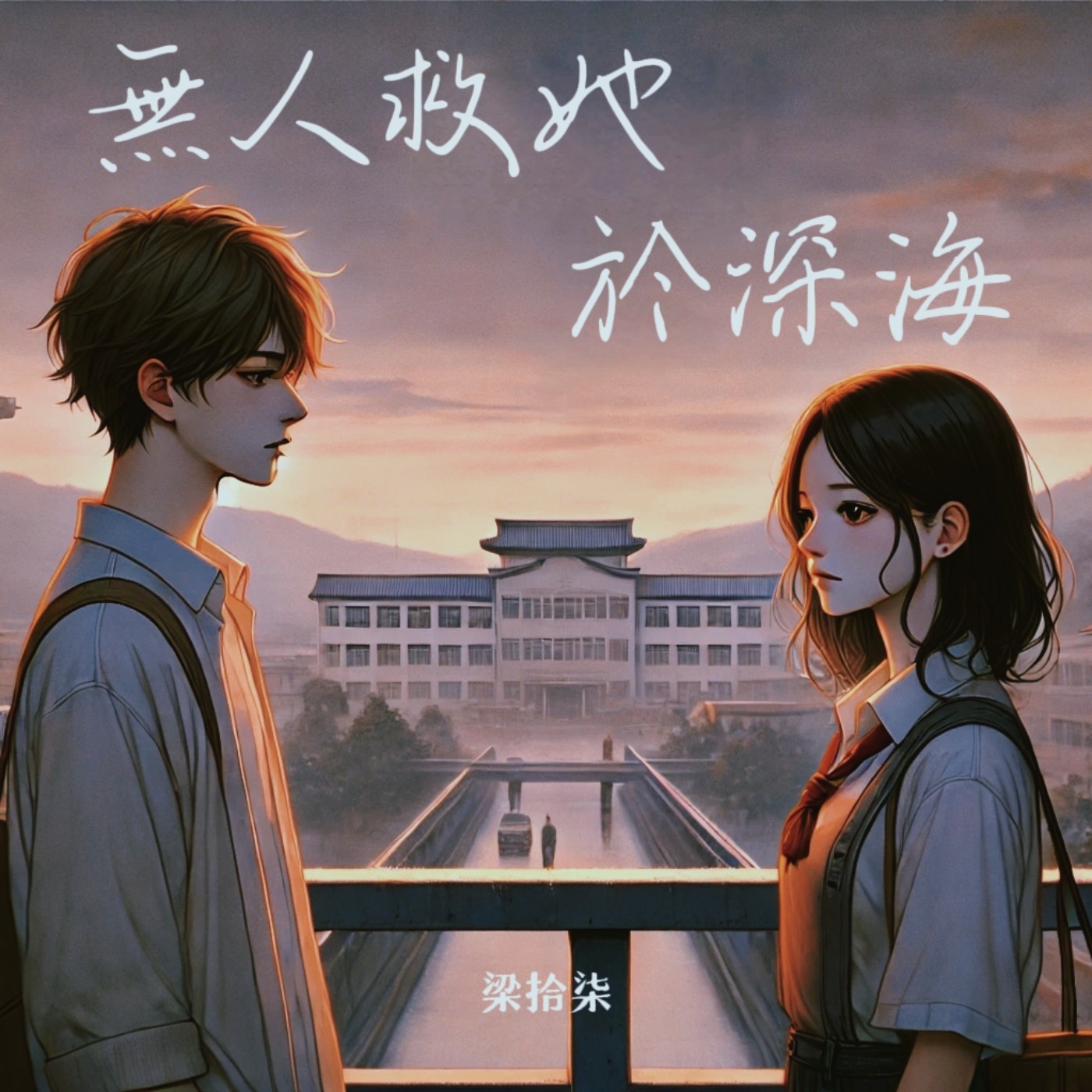 《無人救她於深海》