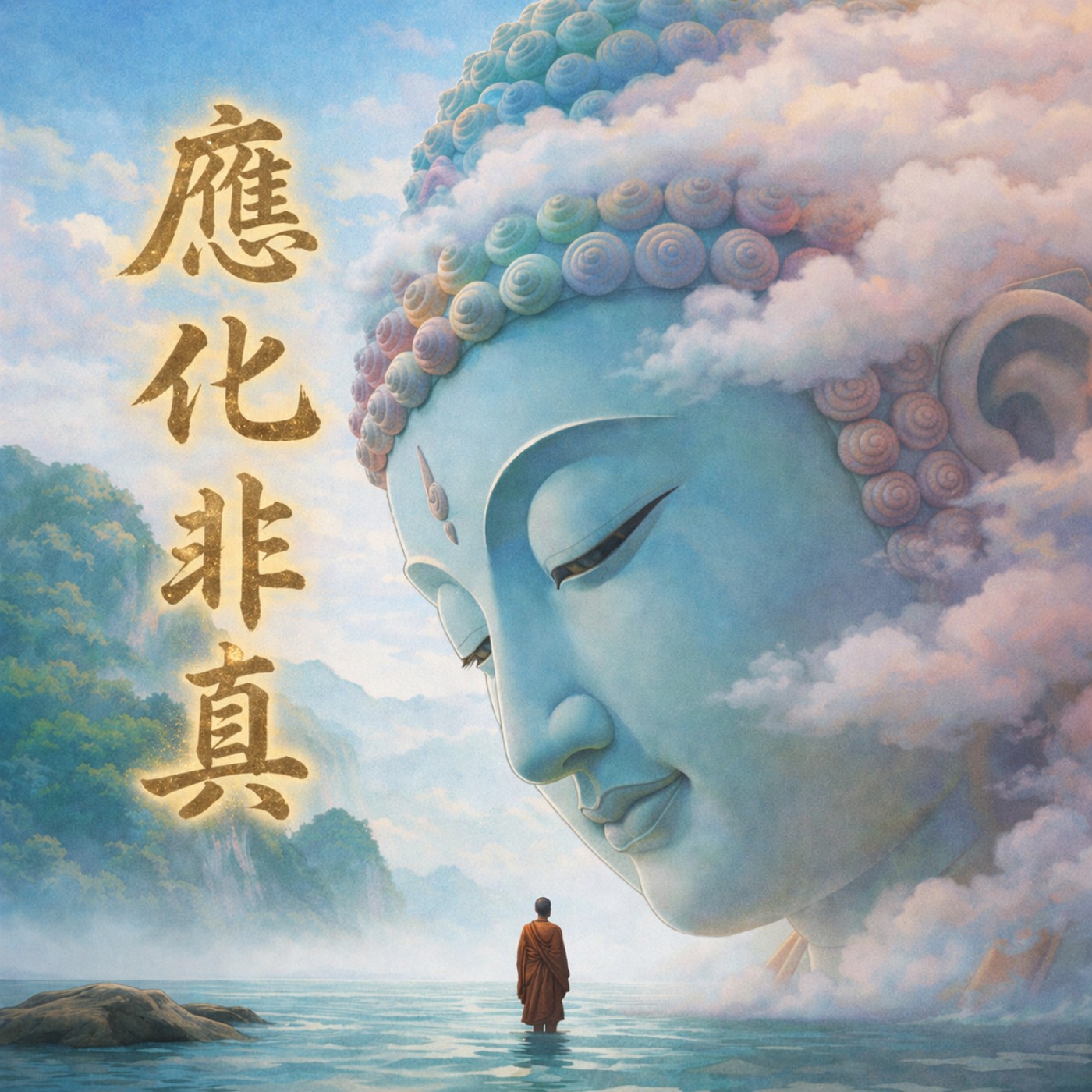 Ep49能斷金剛經第三十二品  應化非真 episode artwork