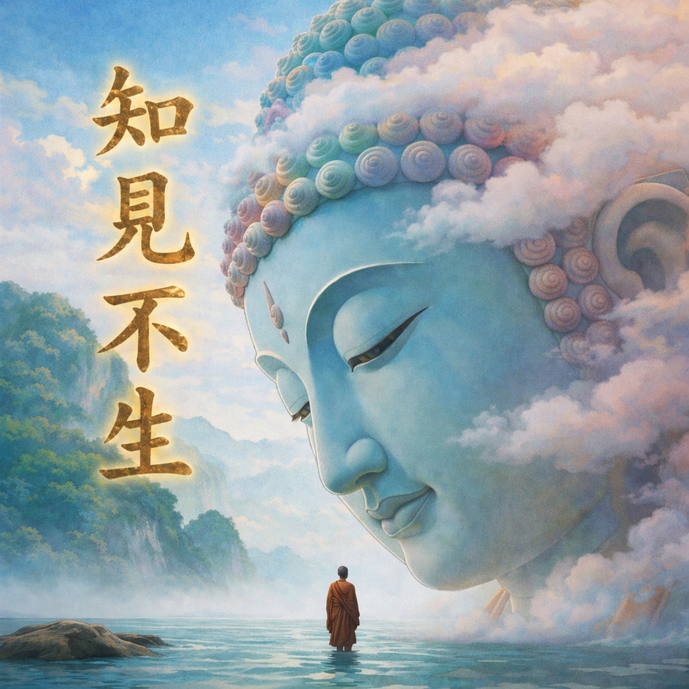 Ep48能斷金剛經第三十一品  知見不生 episode artwork