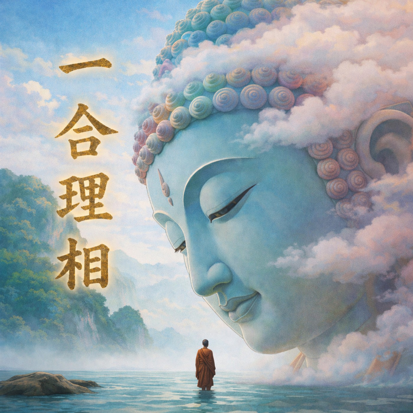 Ep47能斷金剛經第三十品  一合理相 episode artwork