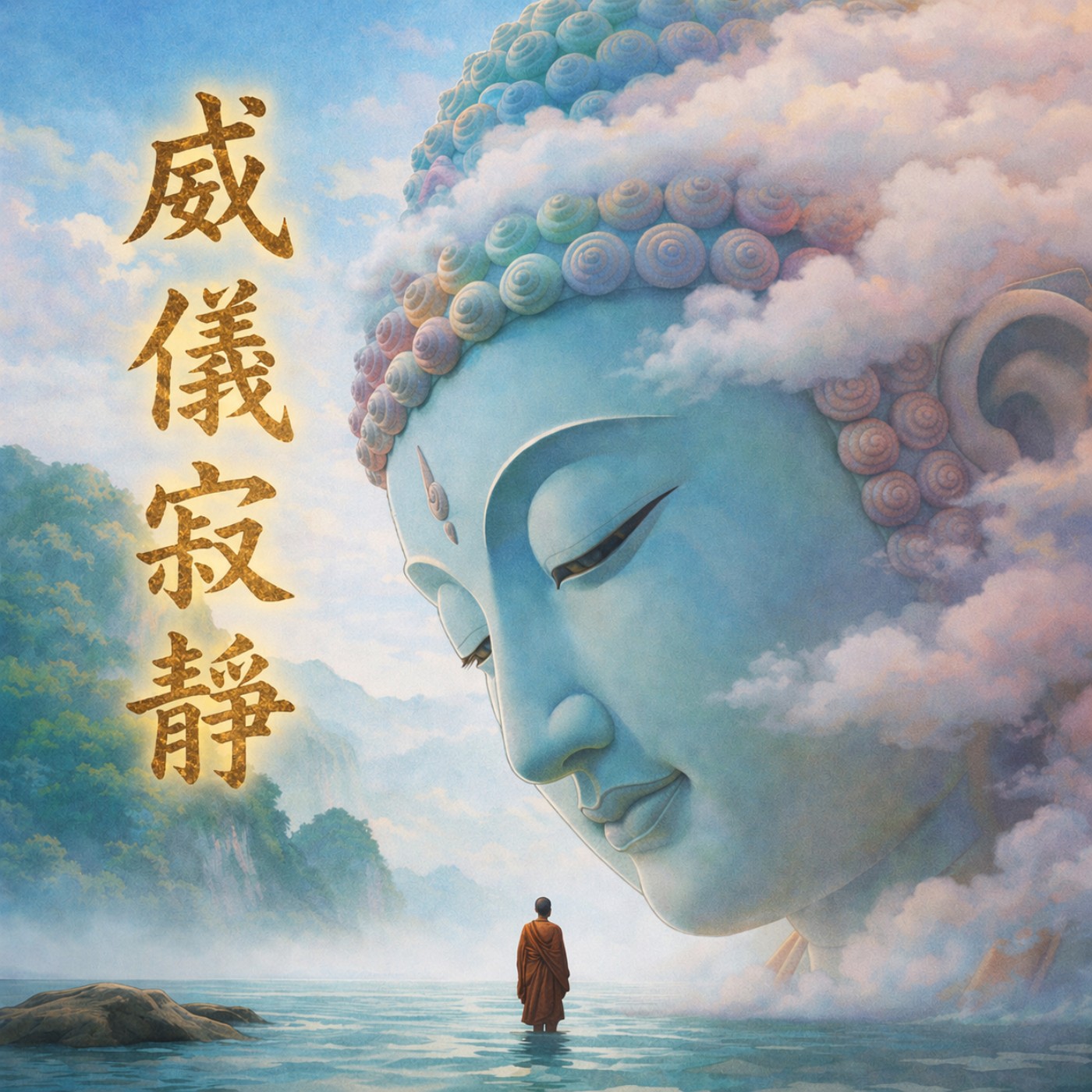Ep46能斷金剛經第二十九品  威儀寂靜 episode artwork