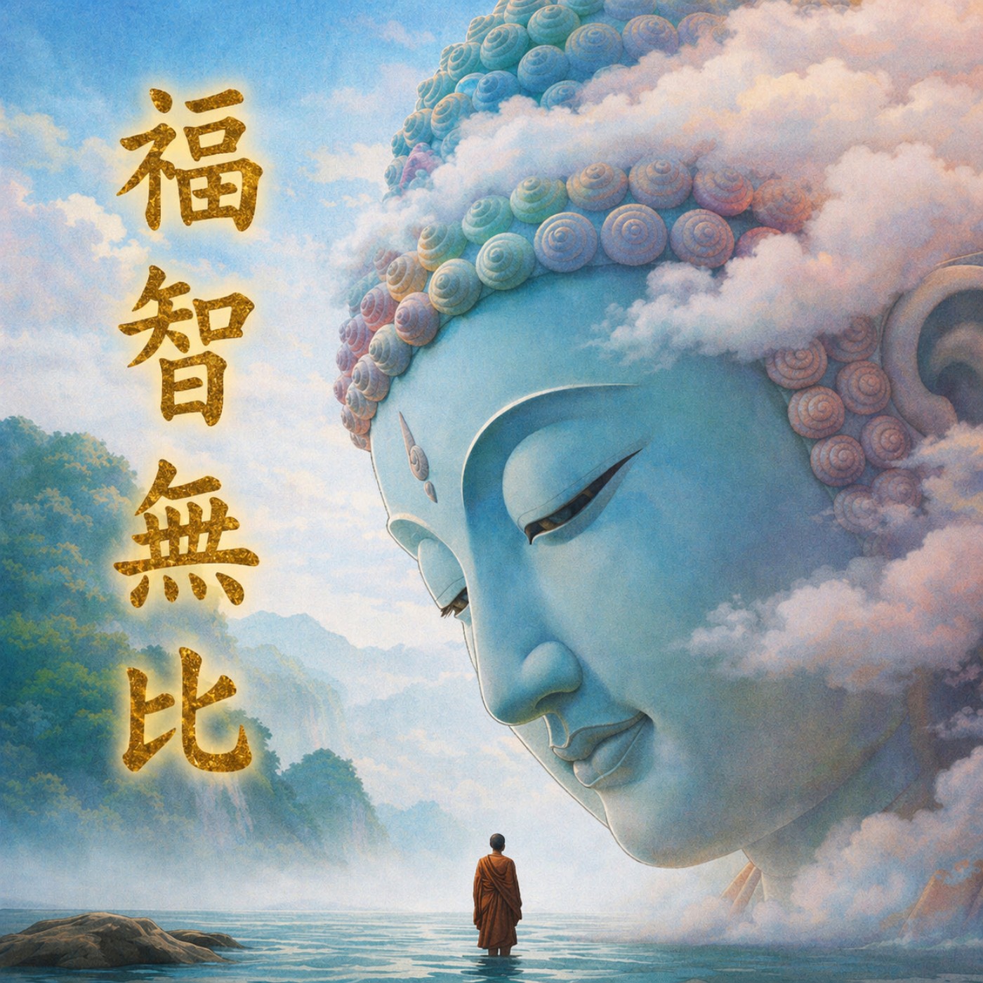Ep41能斷金剛經第二十四品，福智無比 episode artwork