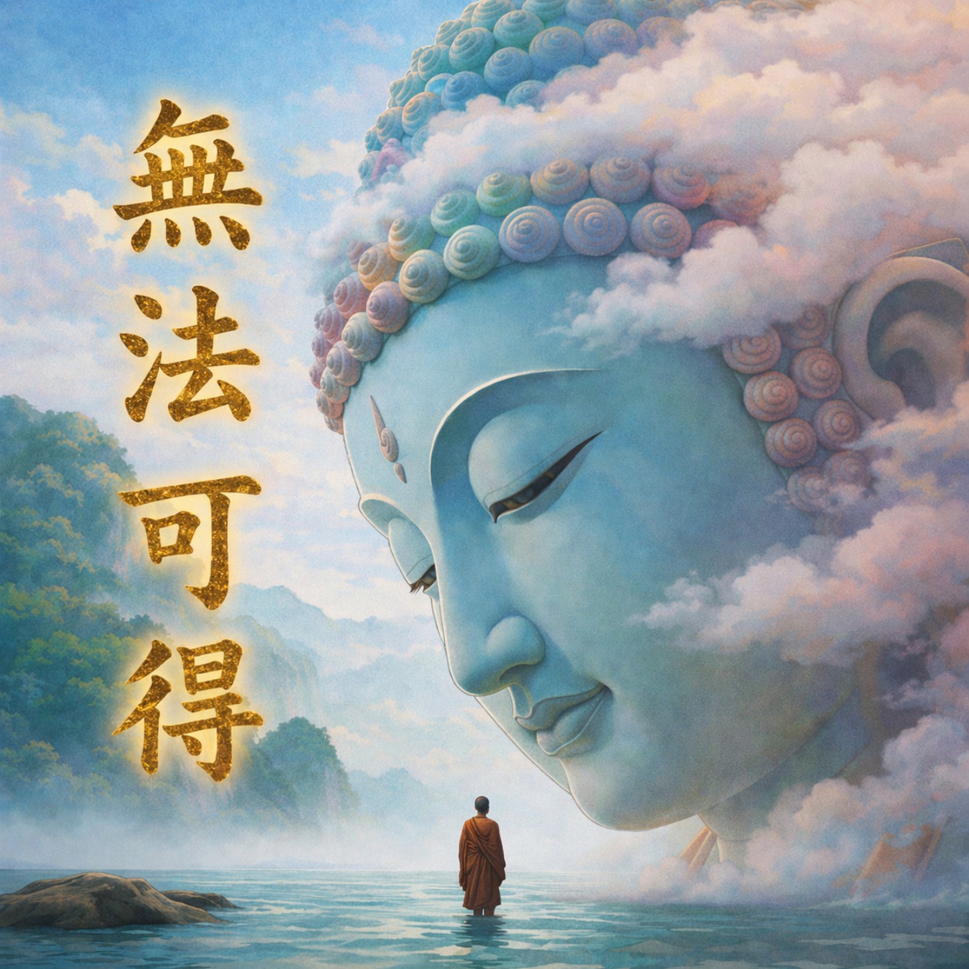 Ep39能斷金剛經第二十二品，無法可得 episode artwork