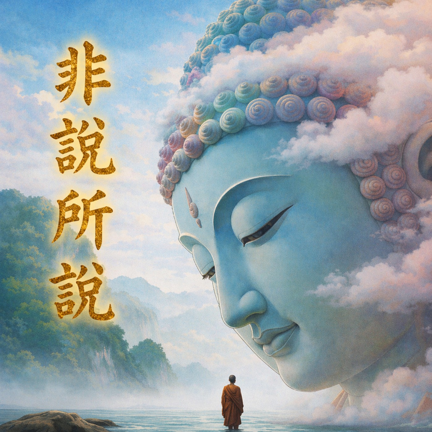 Ep38能斷金剛經第二十一品，非說所說 episode artwork