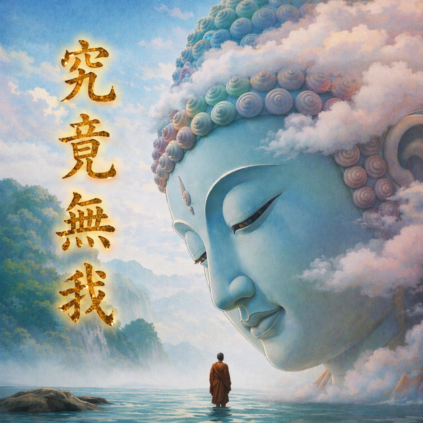 Ep34能斷金剛經第十七品 究竟無我 episode artwork