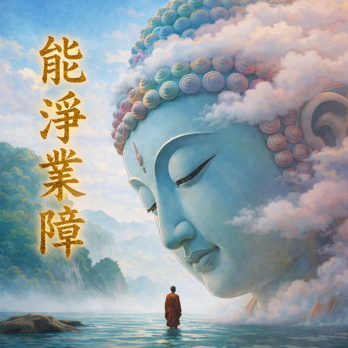 Ep33能斷金剛經第十六品 能淨業障 episode artwork