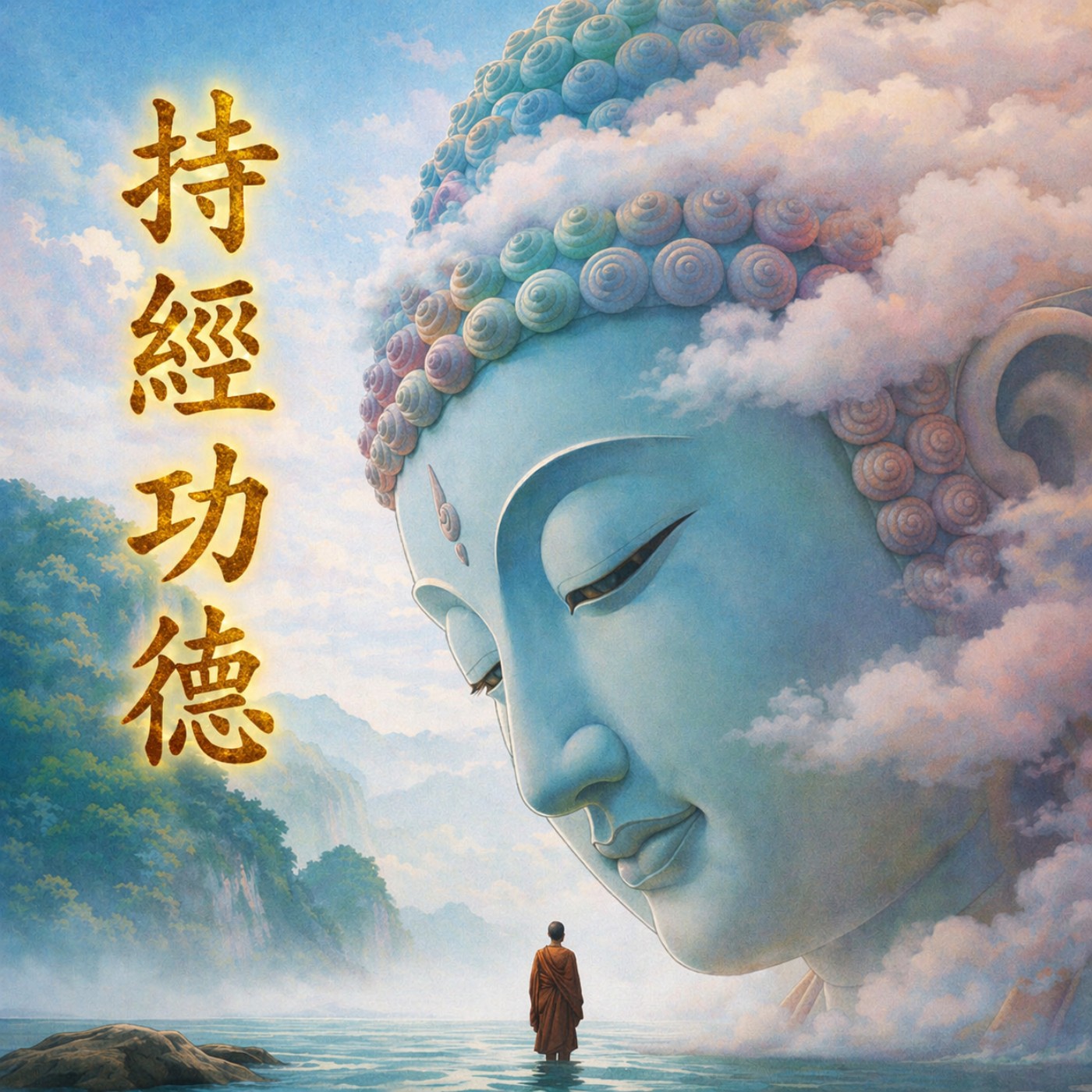 Ep32｜金剛經第十五品，持經功德 episode artwork