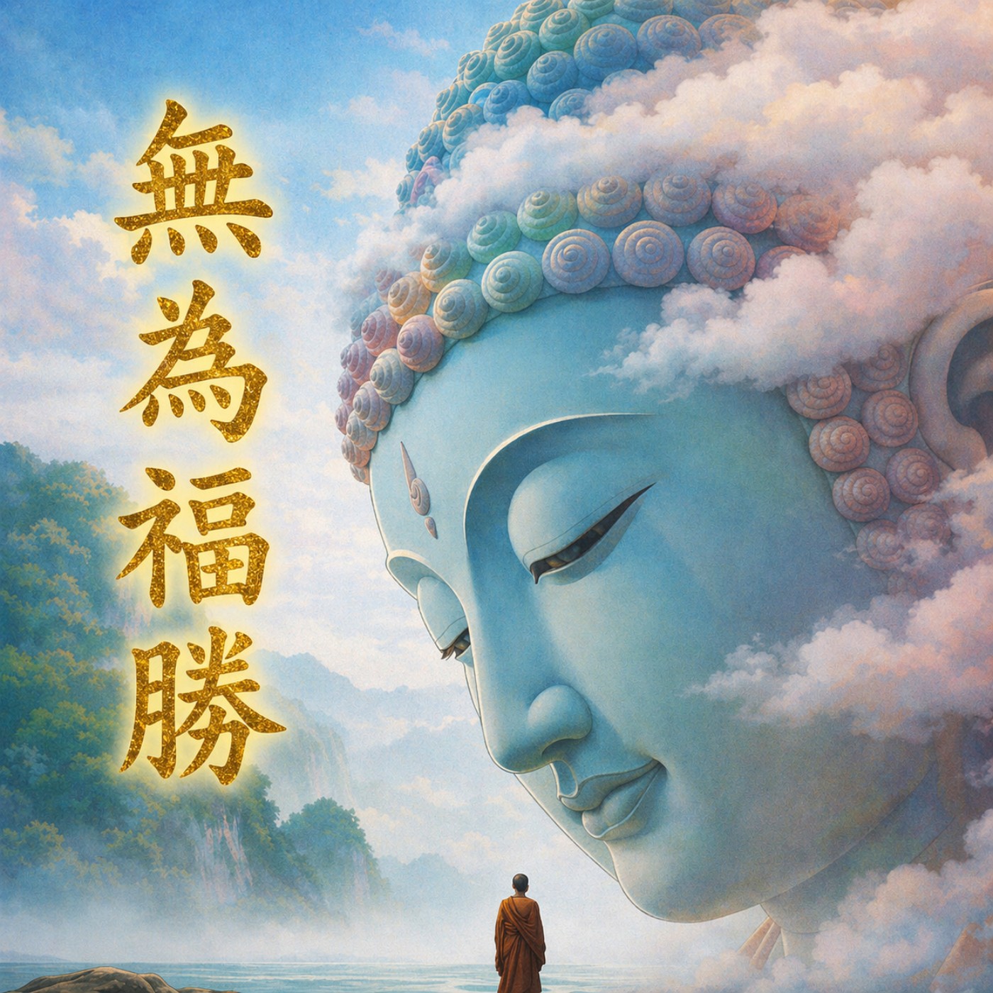 EP28｜能斷金剛經第十一品，無為福勝 episode artwork
