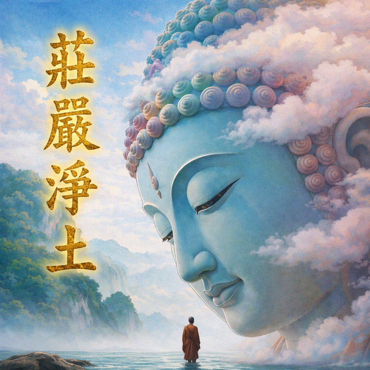 Ep27｜能斷金剛經第十品，莊嚴淨土 episode artwork