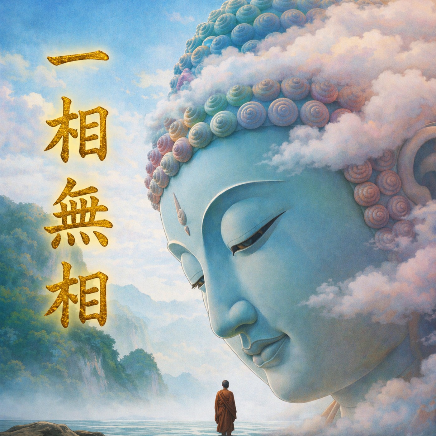 Ep26｜能斷金剛經第九品，一相無相 episode artwork
