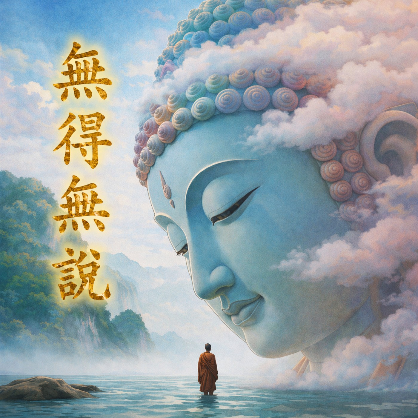 Ep24｜能斷金剛經第七品，無得無說  episode artwork