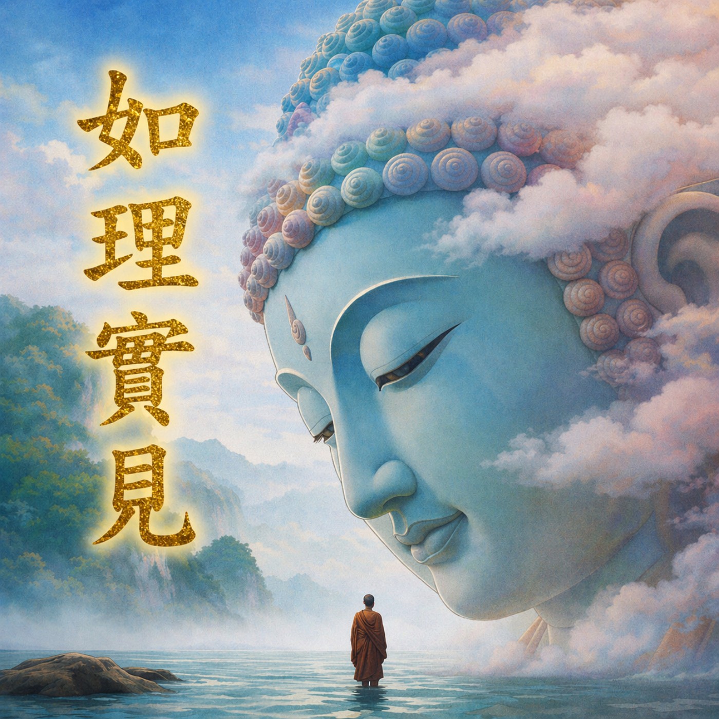 Ep22｜能斷金剛經第五品，如理實見 episode artwork