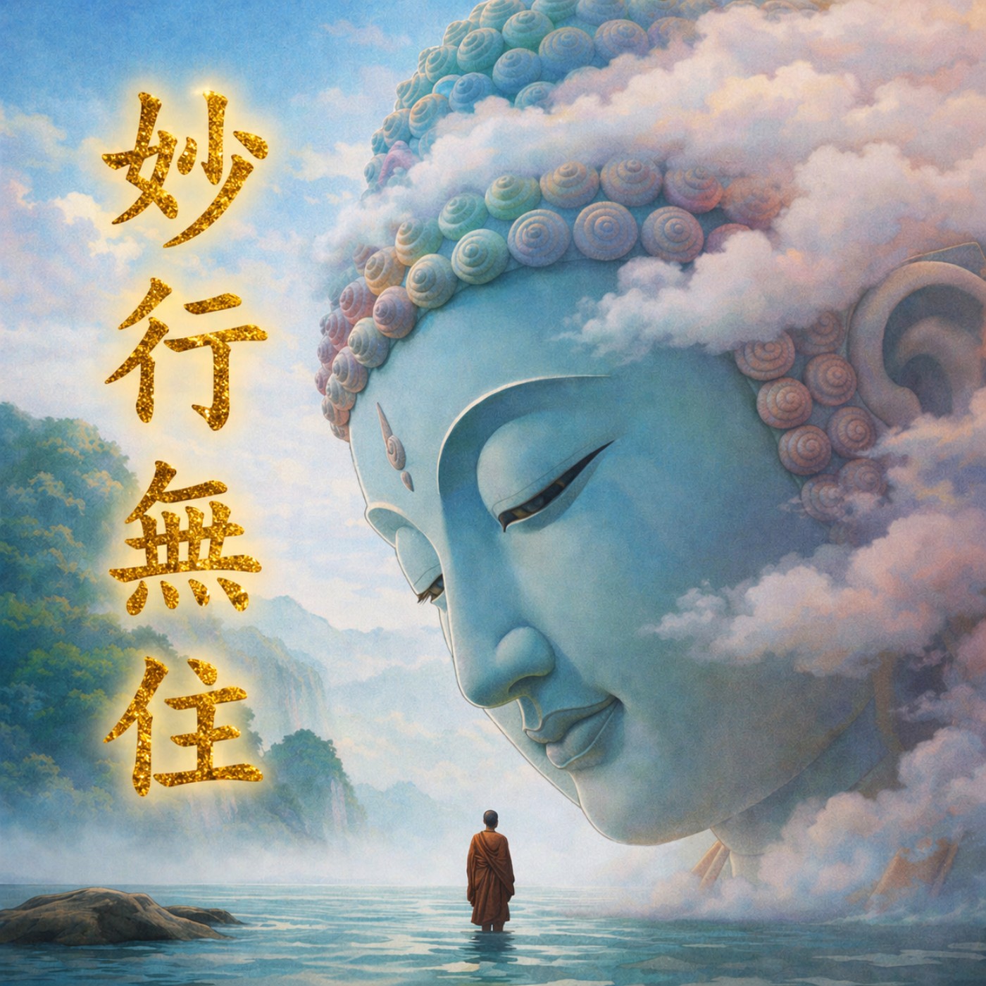 Ep21｜能斷金剛經第四品，妙行無住 episode artwork