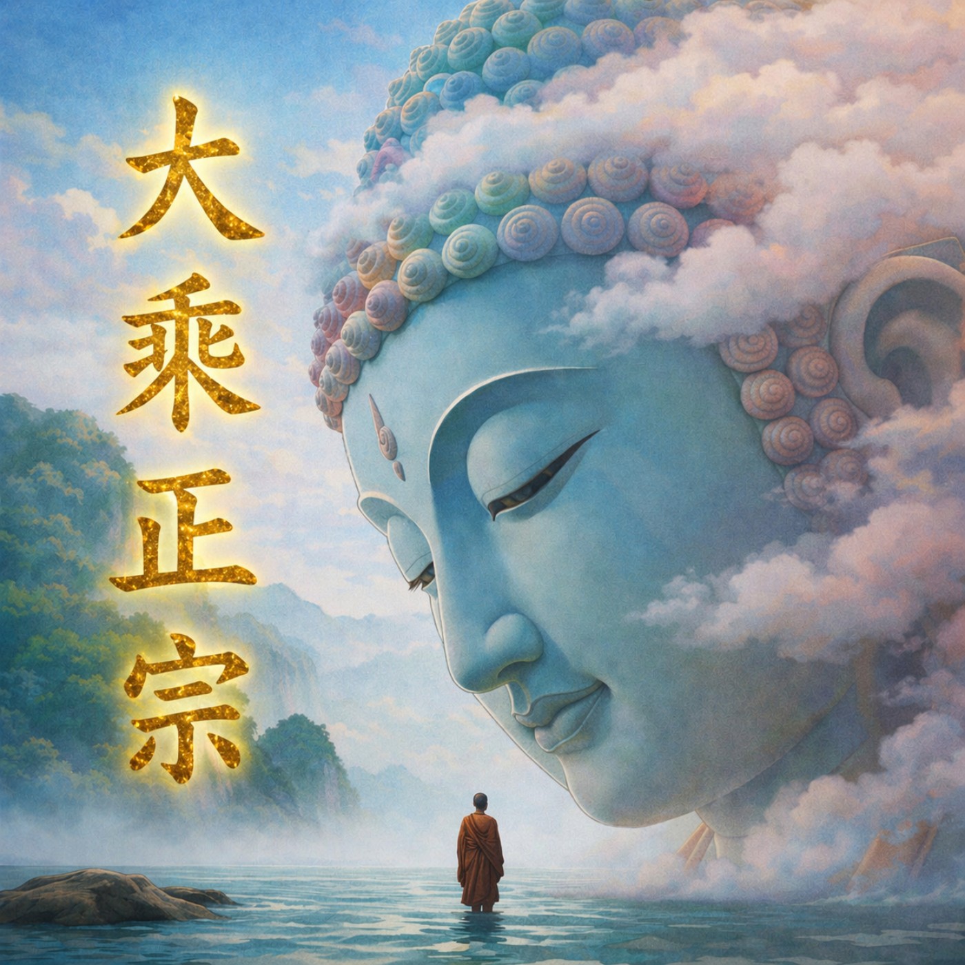 Ep20｜能斷金剛經第三品，大乘正宗  episode artwork