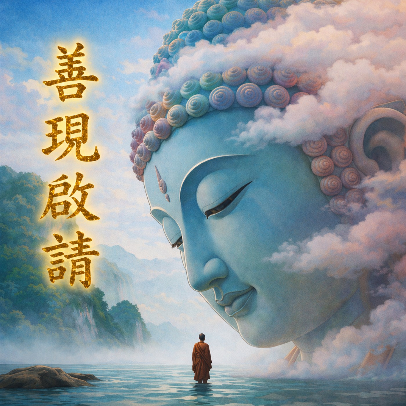 Ep19｜能斷金剛經第二品，善現啟請 episode artwork