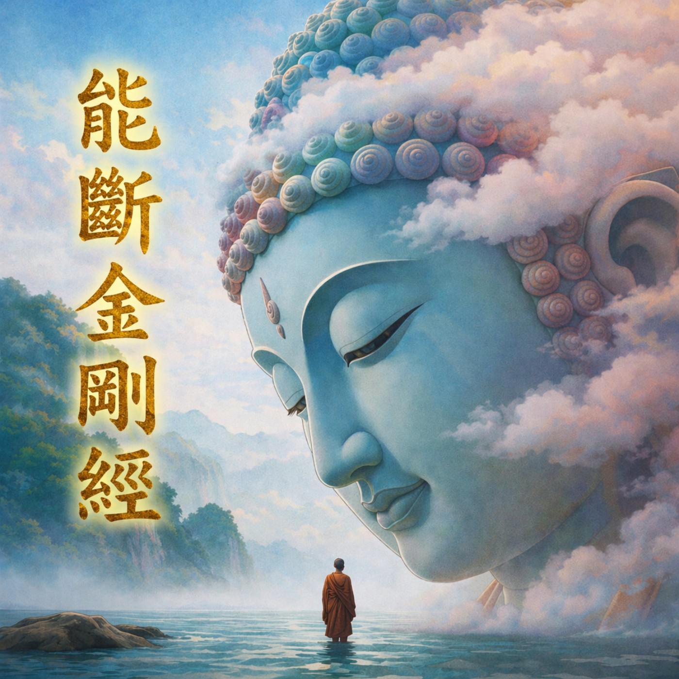 Ep15｜能斷金剛經－菩薩培訓六堂課（上集）part 2/4 episode artwork