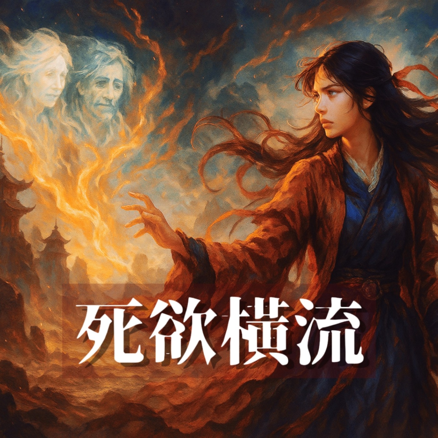 《死欲橫流》