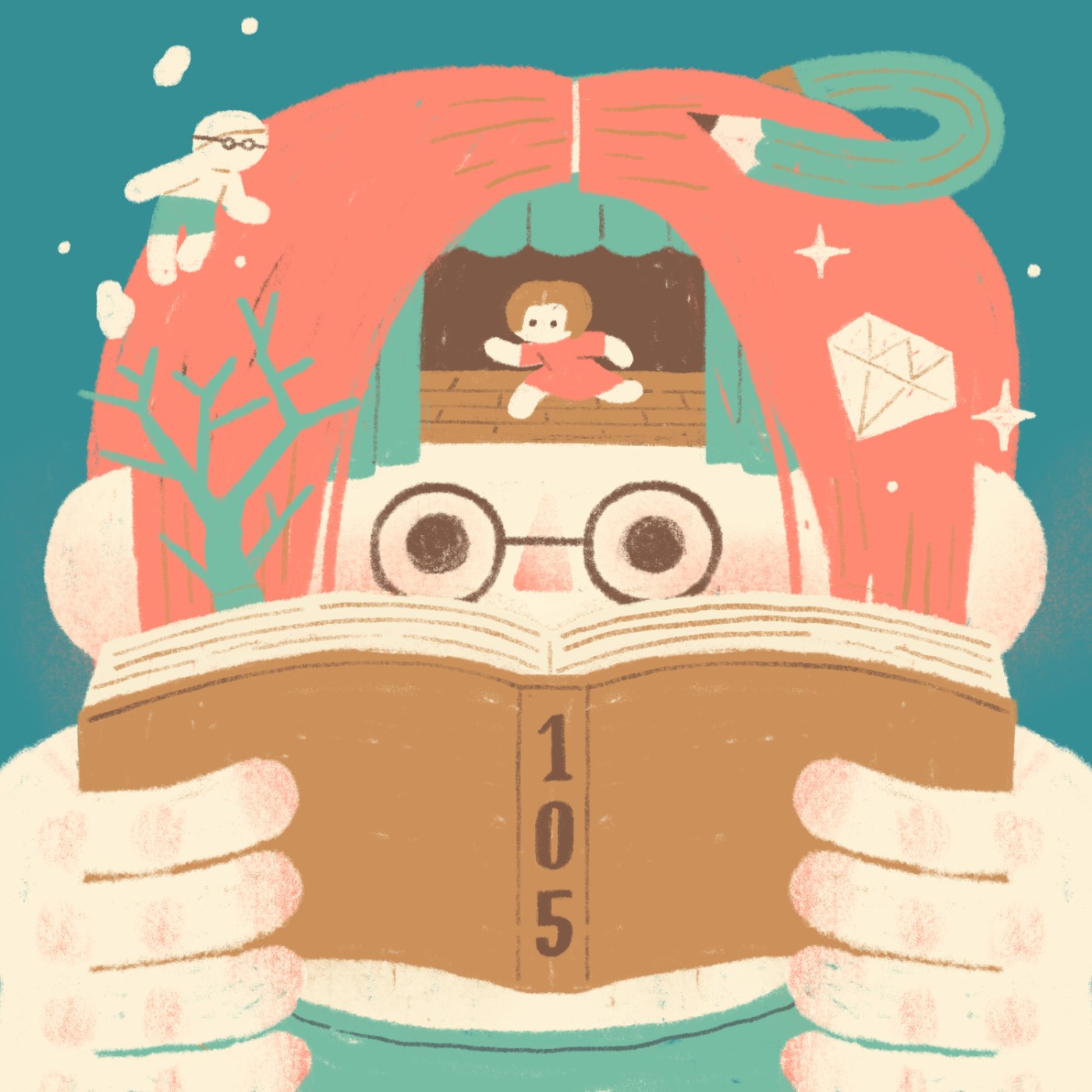 EP105｜繪本怎麼說故事？🎭賣慘不被買單