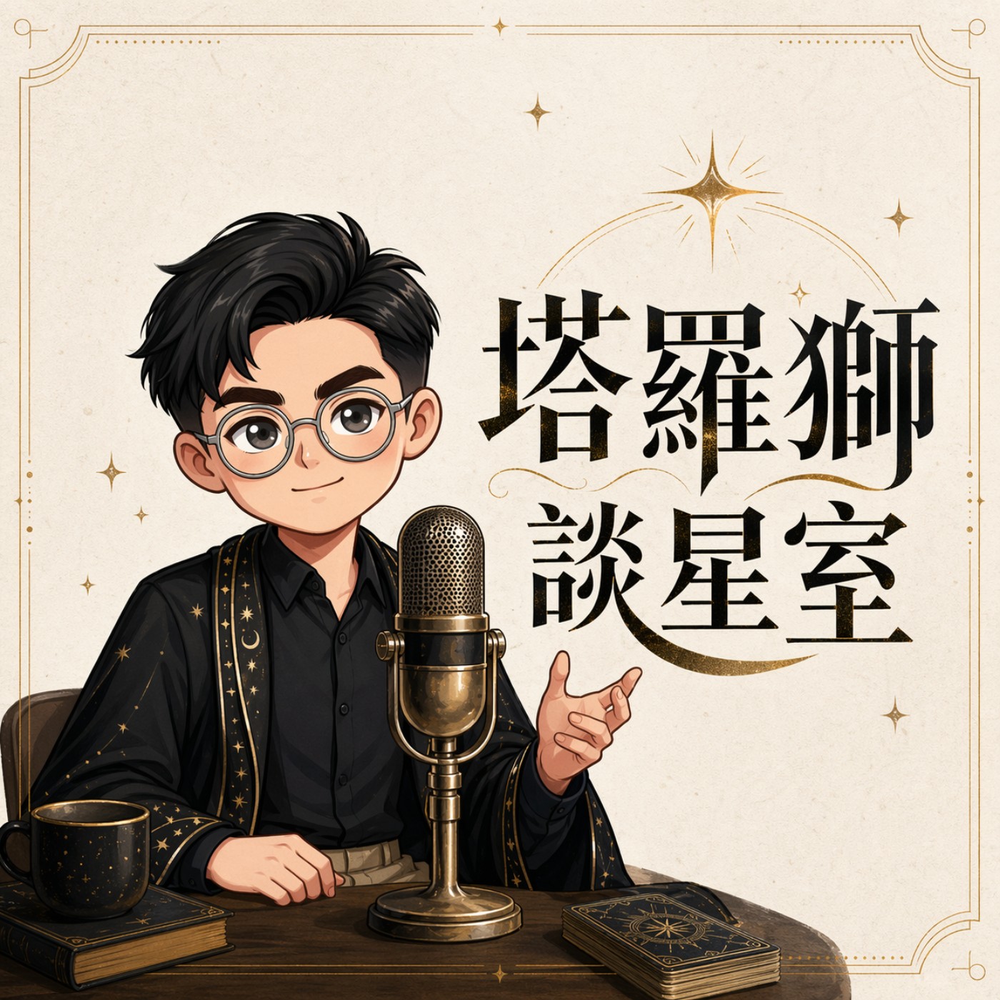 占星十二宮位教學(上集)|一宮到六宮到底在看什麼 episode artwork