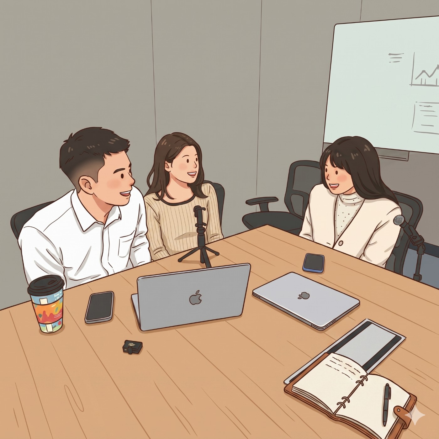 EP3｜《什麼？！拍短影音也能成交客戶》｜佳里房孟潔 episode artwork