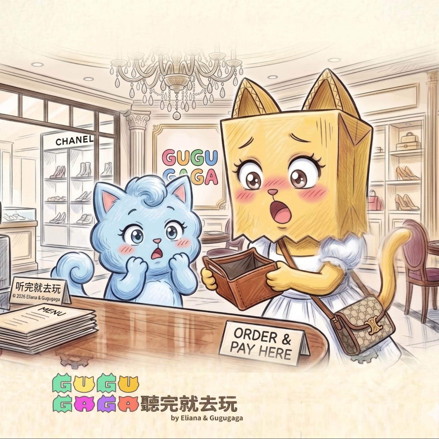 EP04| 別讓錢在口袋睡著了!