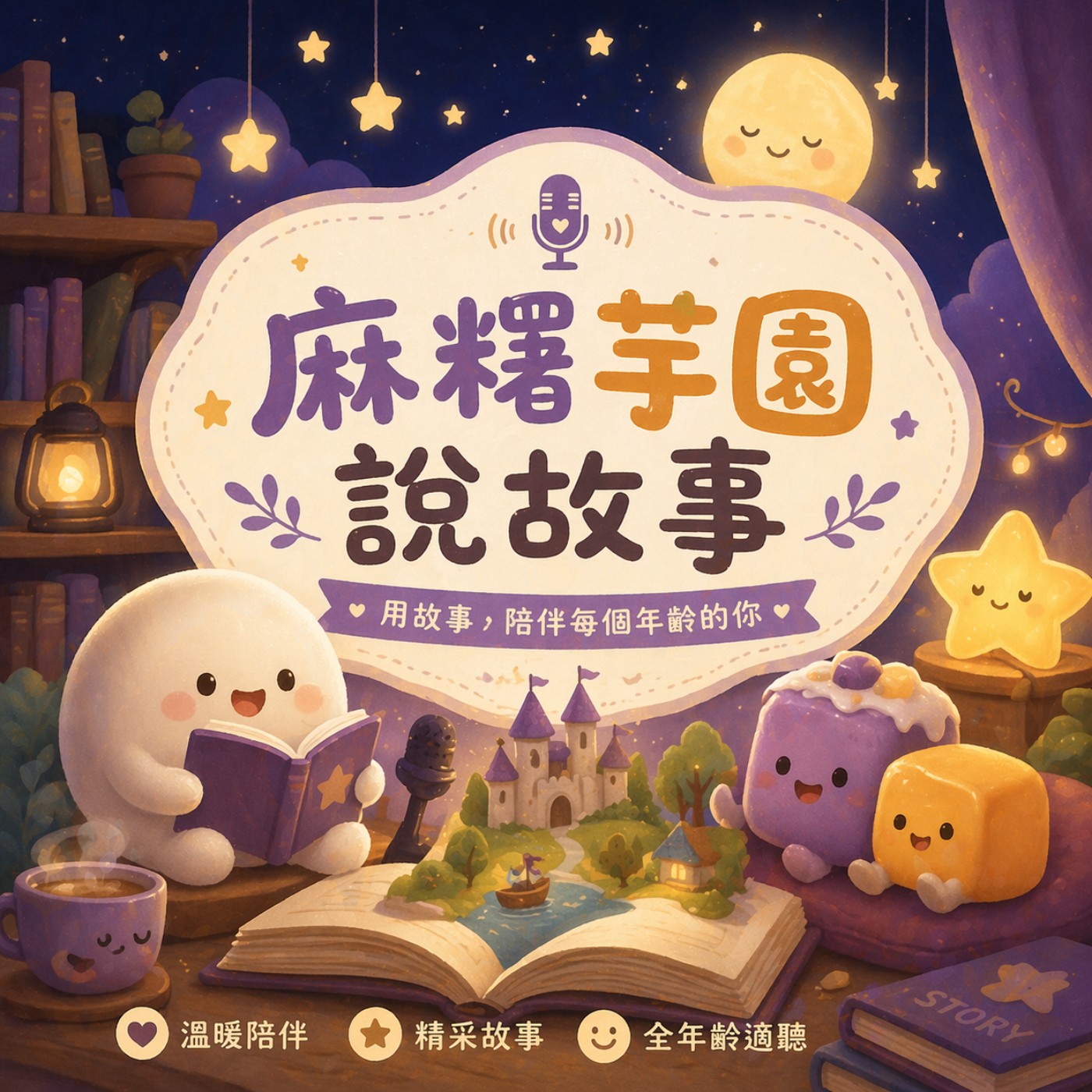 糯米糰故事屋