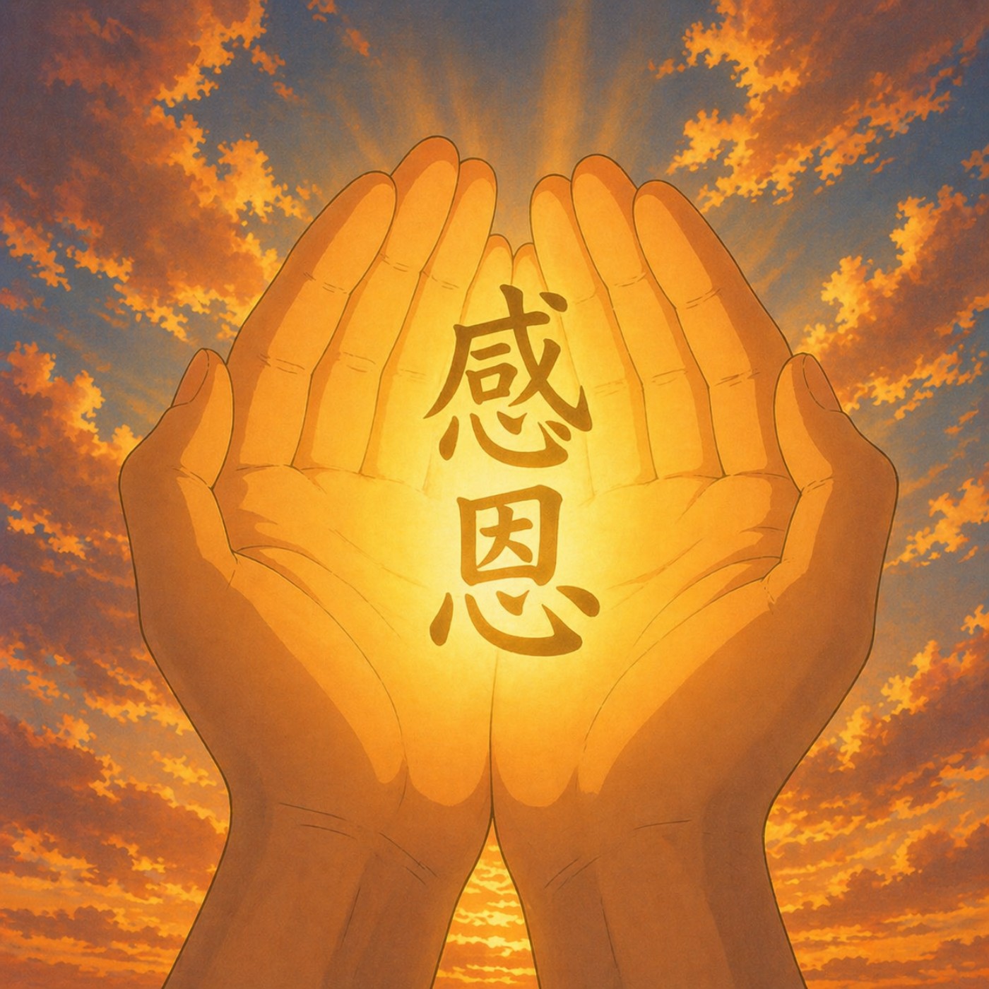 『感恩肯定句』隨喜跟念 episode artwork