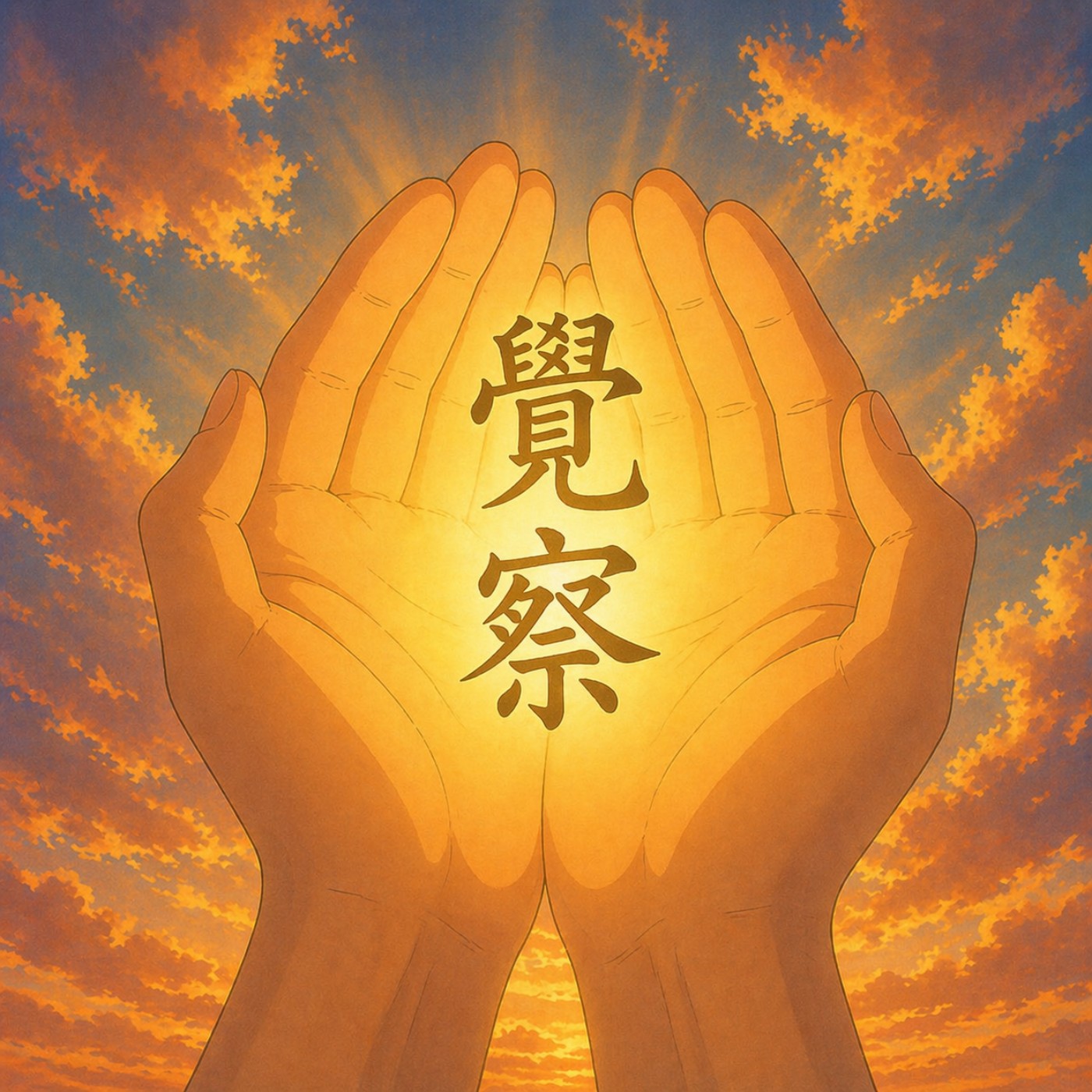 『覺察自己祈禱文』隨喜跟念 episode artwork