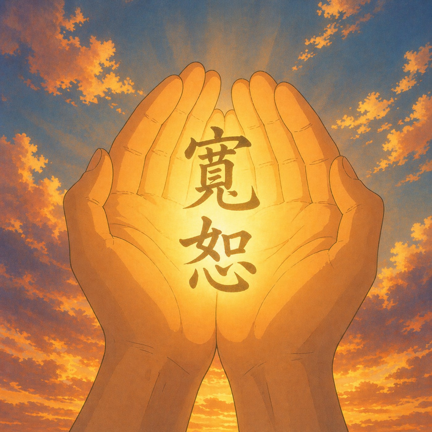『寬恕祈禱文』隨喜跟念 episode artwork