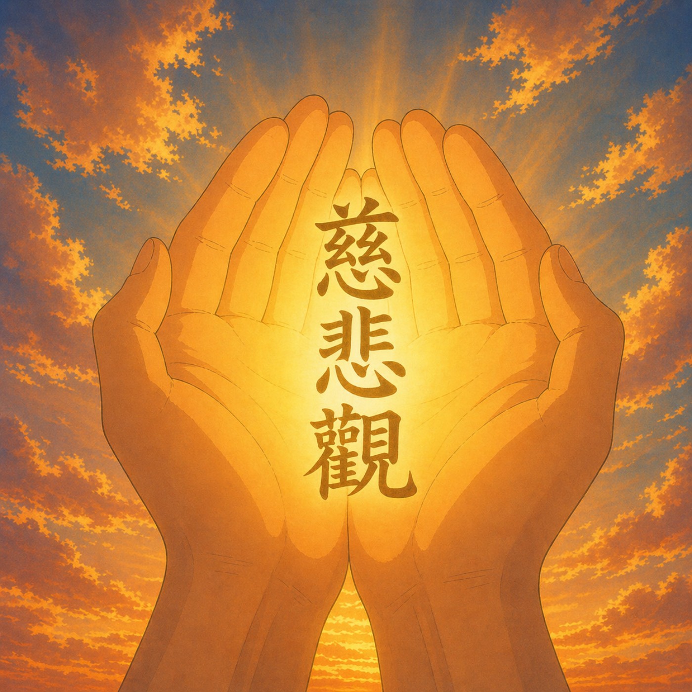 『慈悲觀祈禱文』隨喜跟念 episode artwork
