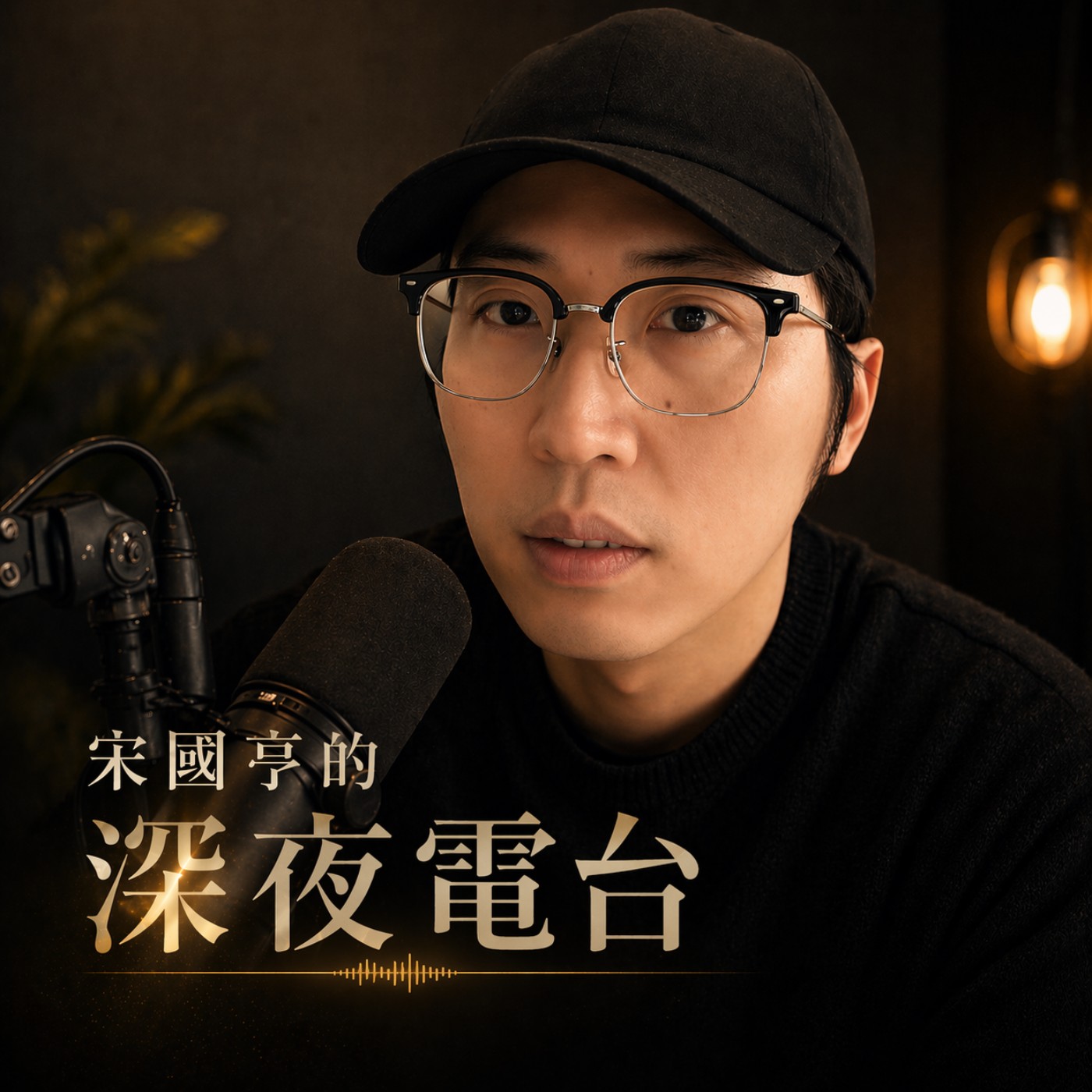 宋國亨的深夜電台