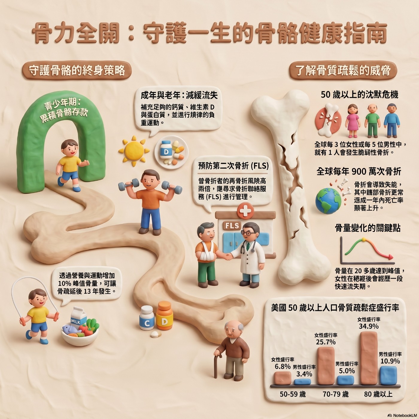 骨骼峰值建立青少年時期最為關鍵 episode artwork