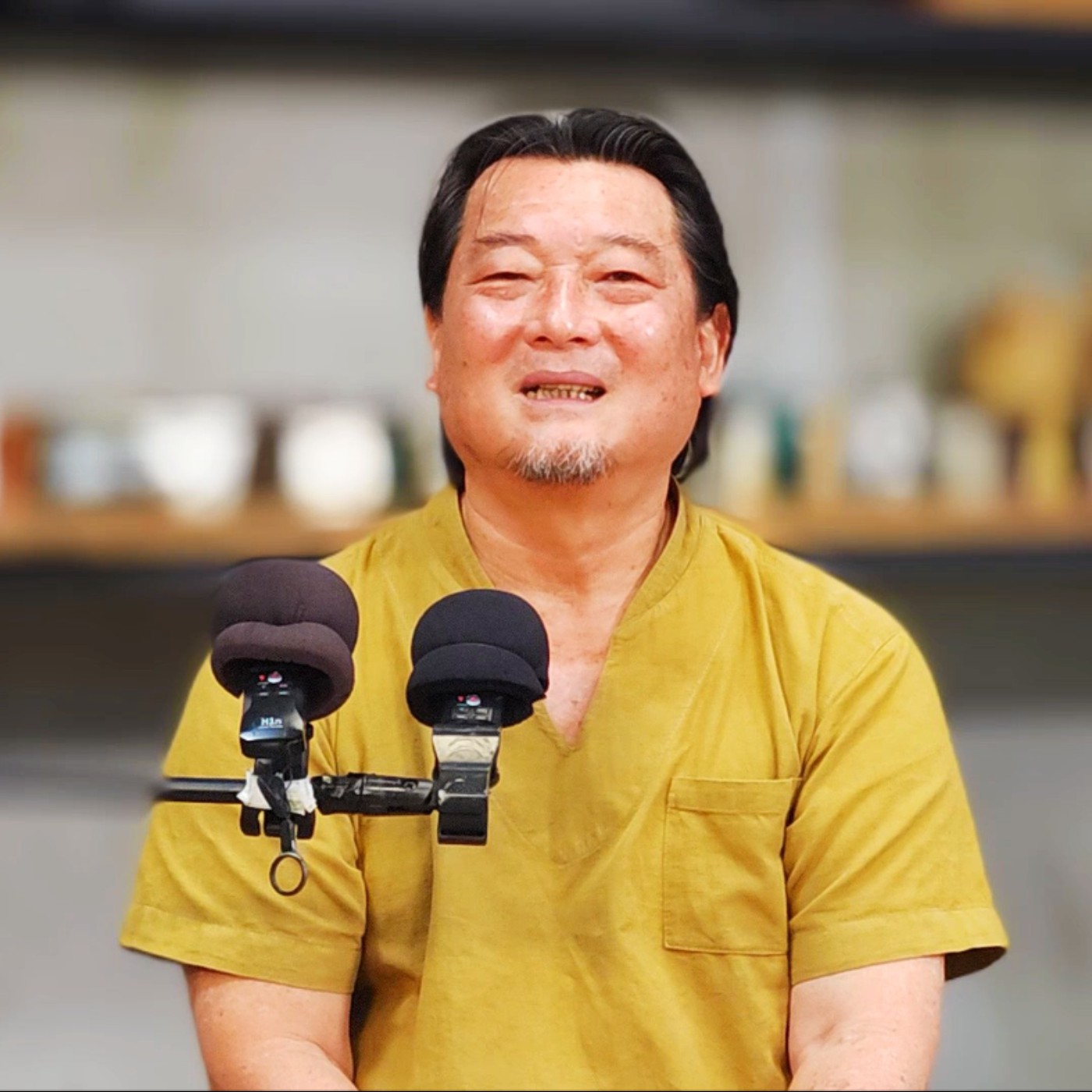 陶藝之路、陳榮展 專訪（高雄市－仁武區、陶海人人文空間）