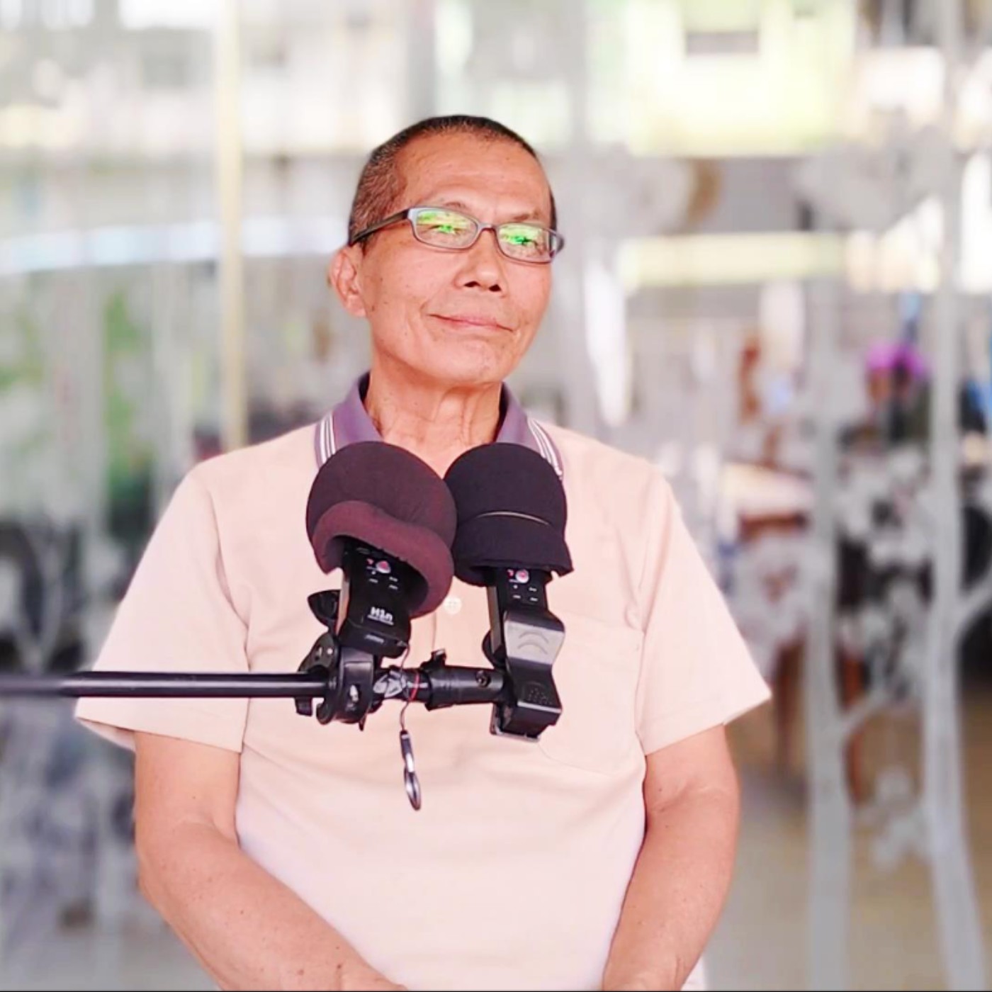 玻璃工藝、吳宗賢 專訪（高雄市－三民區、白墨 賢 Hsien琉璃工藝、臺灣工藝之家）