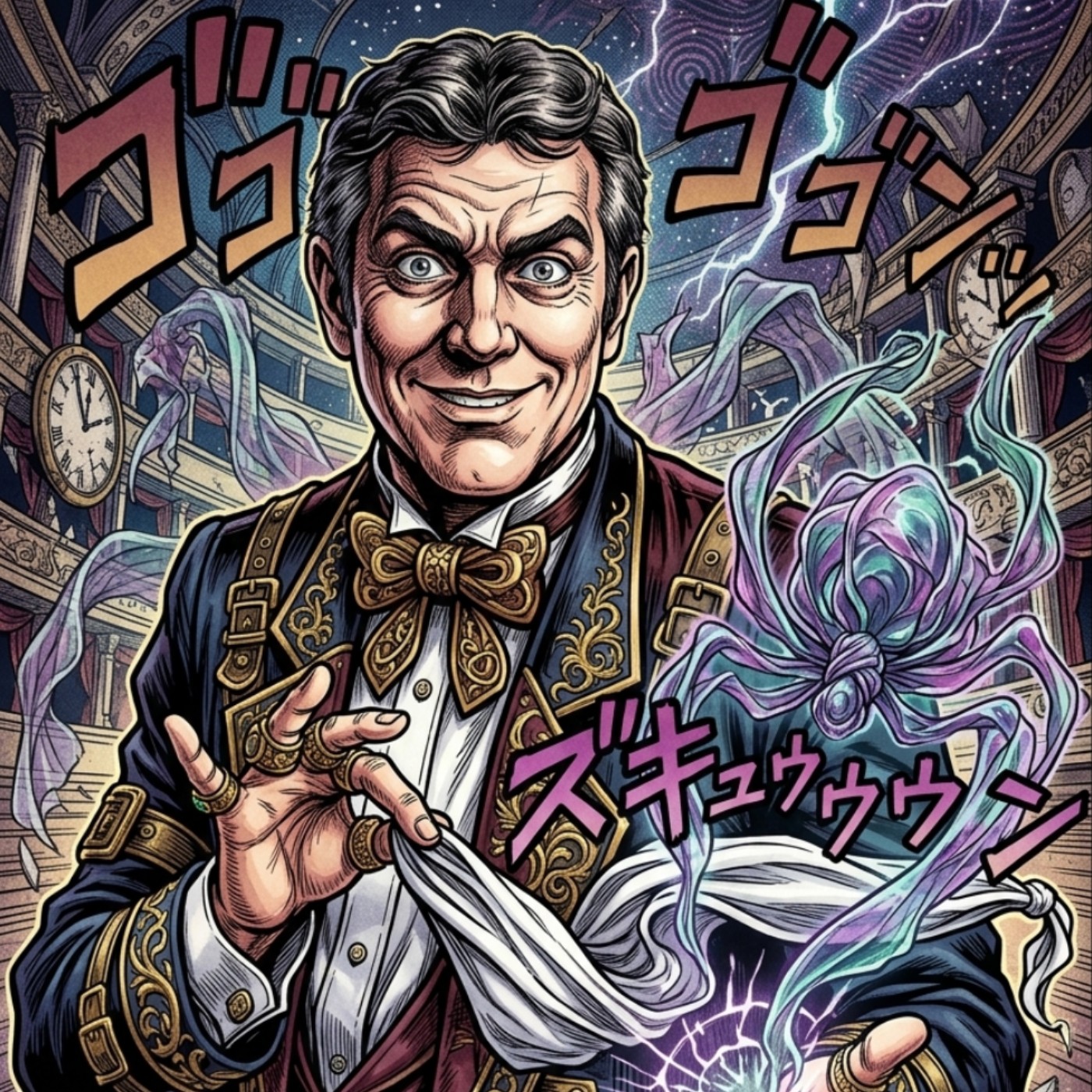 EP164 magia mago magia 魔術師<60> episode artwork