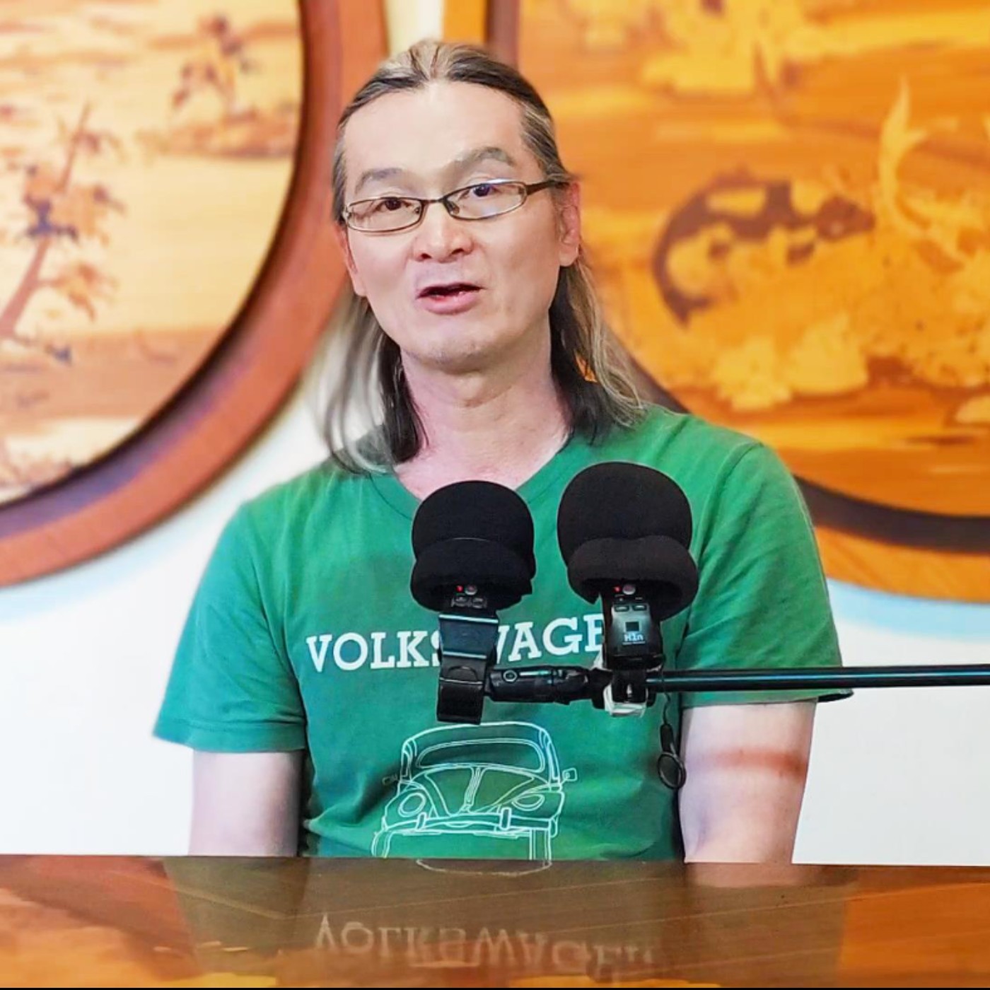 鑲花工藝、陳瑛傑 專訪（高雄市－大寮區、森源木作藝品）