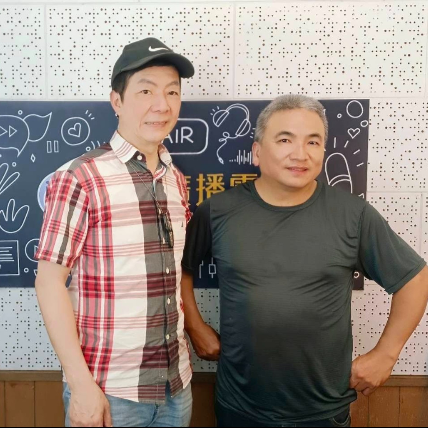 從軍旅到魔術、粘立人 專訪