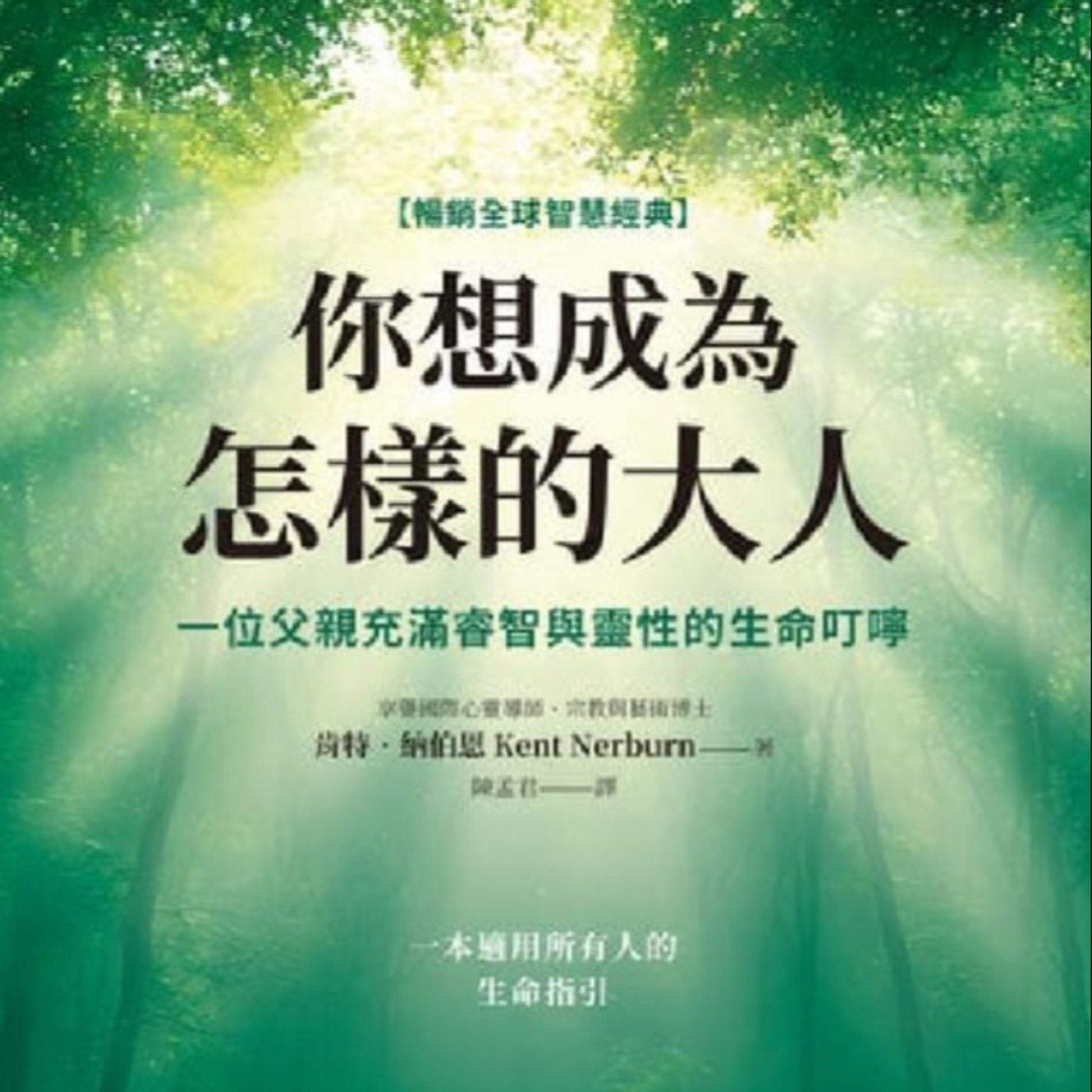 EP138.充滿睿智與靈性的生命叮嚀-你想成為怎樣的大人? episode artwork